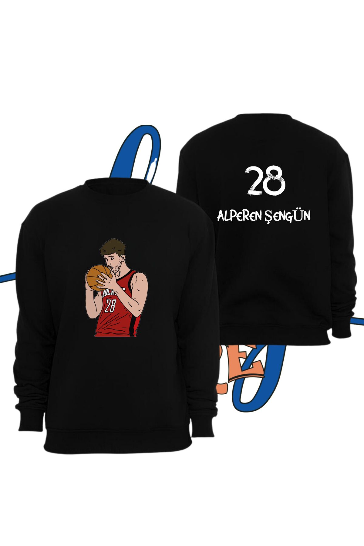 Nba jersey outlet sweatshirt