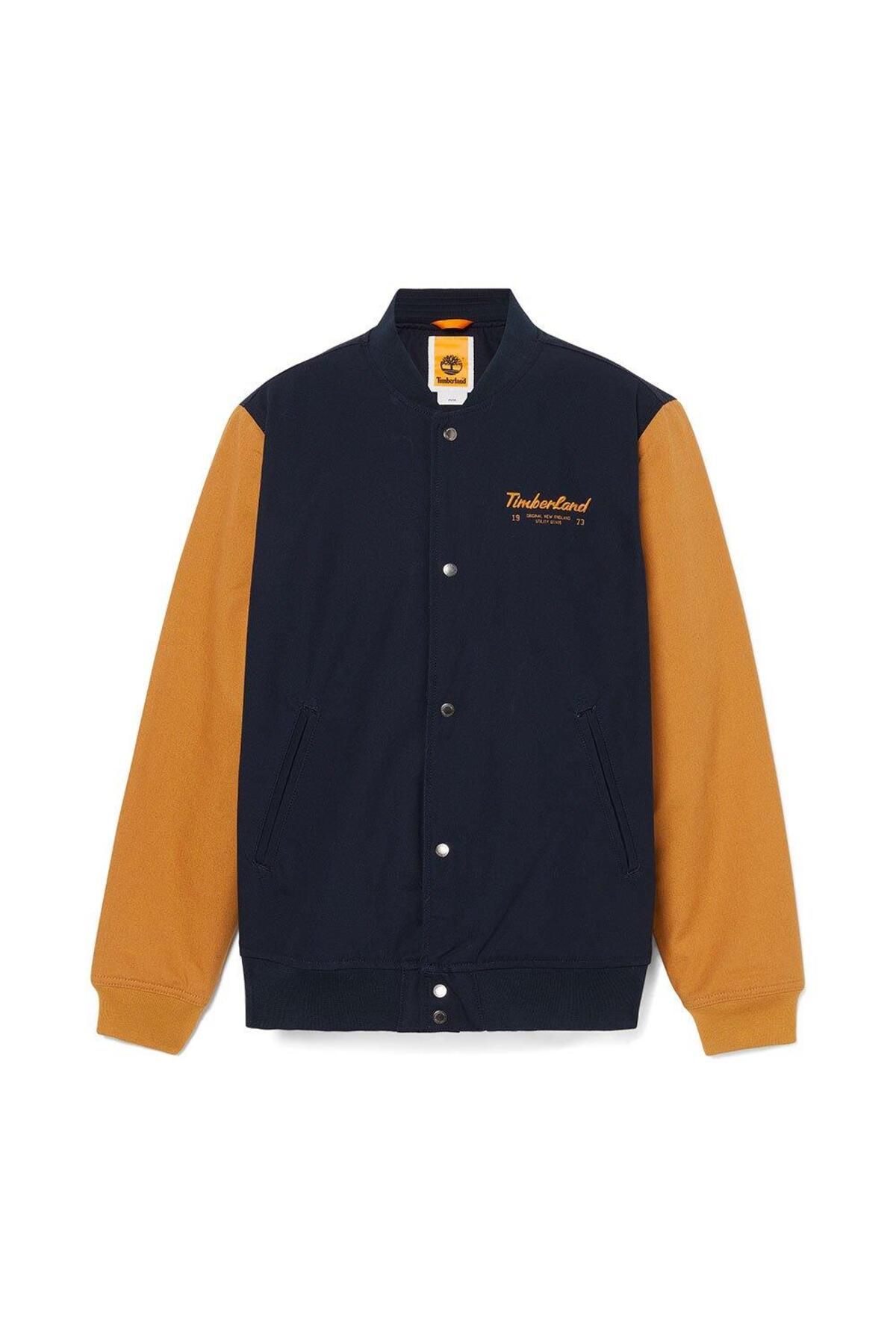 Timberland varsity jacket best sale
