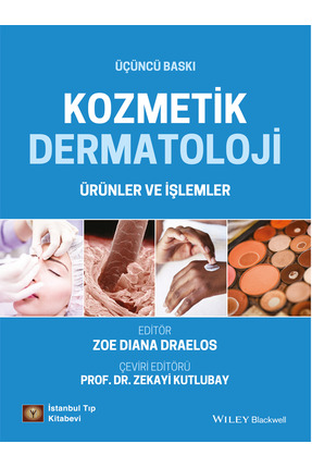 İstanbul Tıp Kitabevi Kozmetik Dermatoloji Ürünler ve İşlemler
