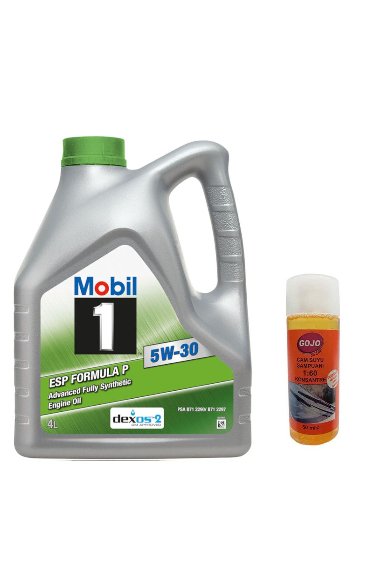 Mobil 1 Esp 5W 30 Озон