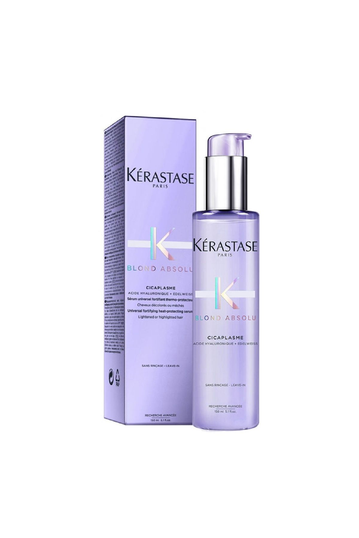 سرم مراقبت از آفتاب سیکاپلاسم بلوند با فیلتر اشعه ماوراء بنفش 150 میلی لیتر ECBeauty!Q422 Kerastase