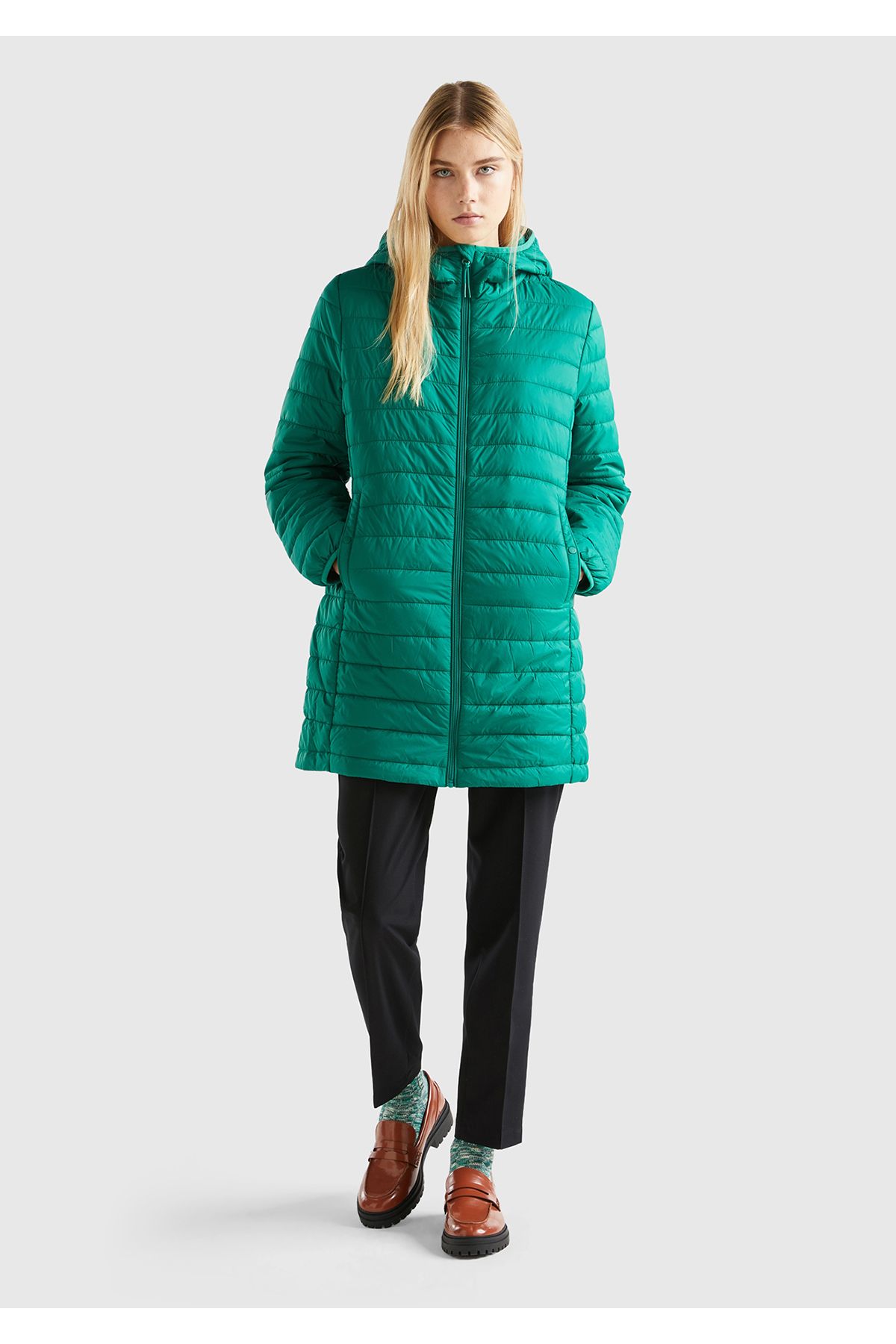 United colors discount of benetton parka