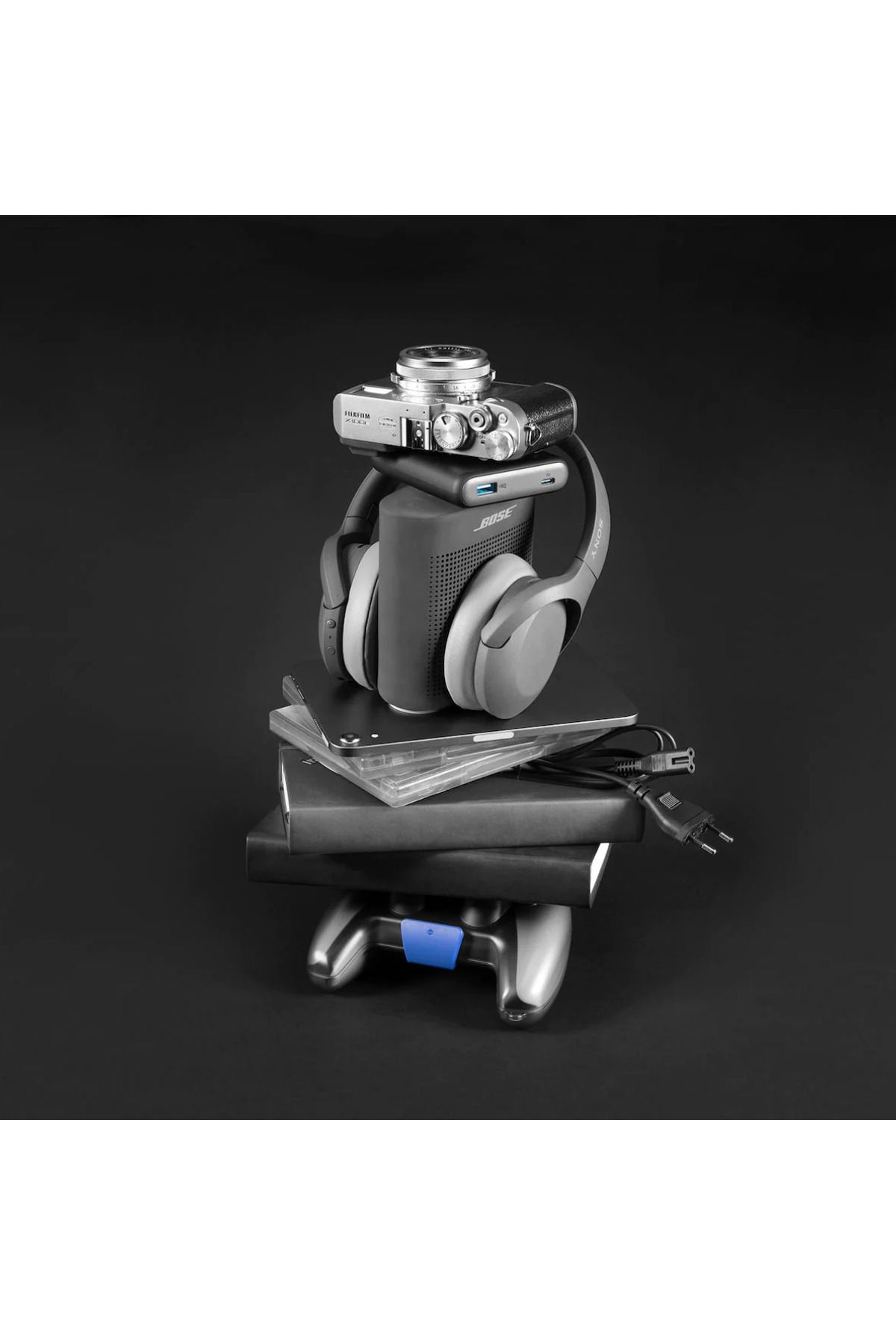 Tomtoc-Armorcase A05 Ps5 Playstation 5 Dualsense Joystick Sleeve Protective Case - G27m1d1 7