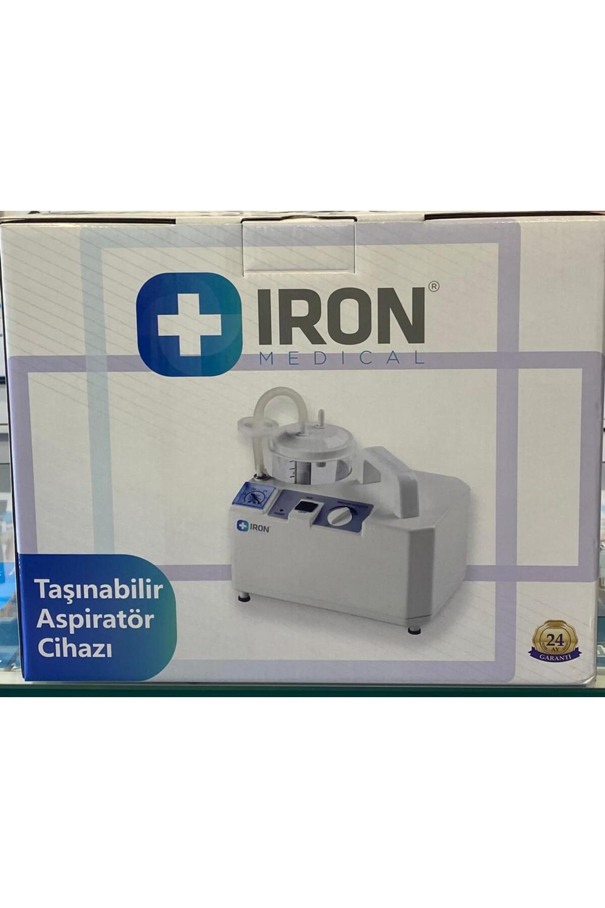 Iron Aspiratör Cihazı TAŞINABİLİR fotoğrafı 3 (önizleme)