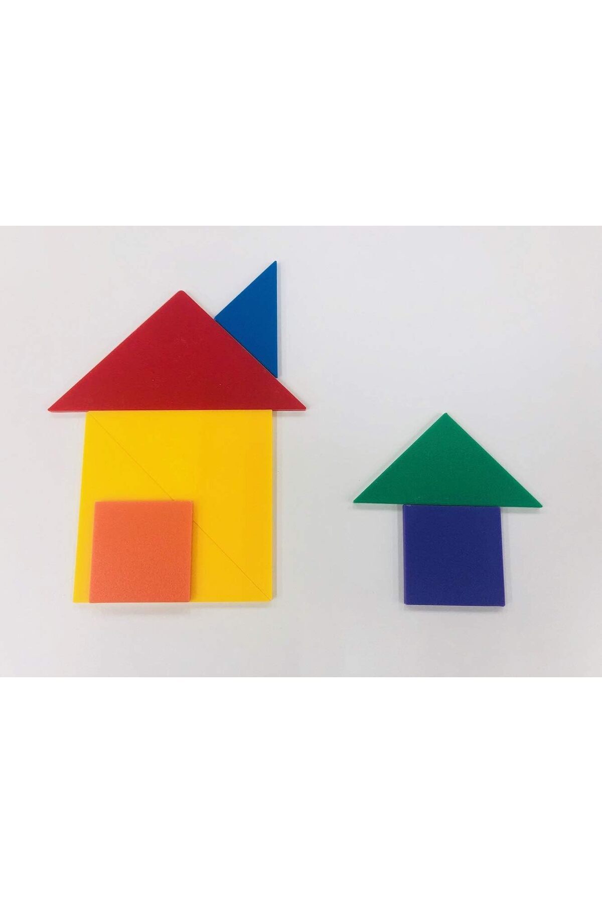 Learning Resources-Tangram Set, 42 parça 4