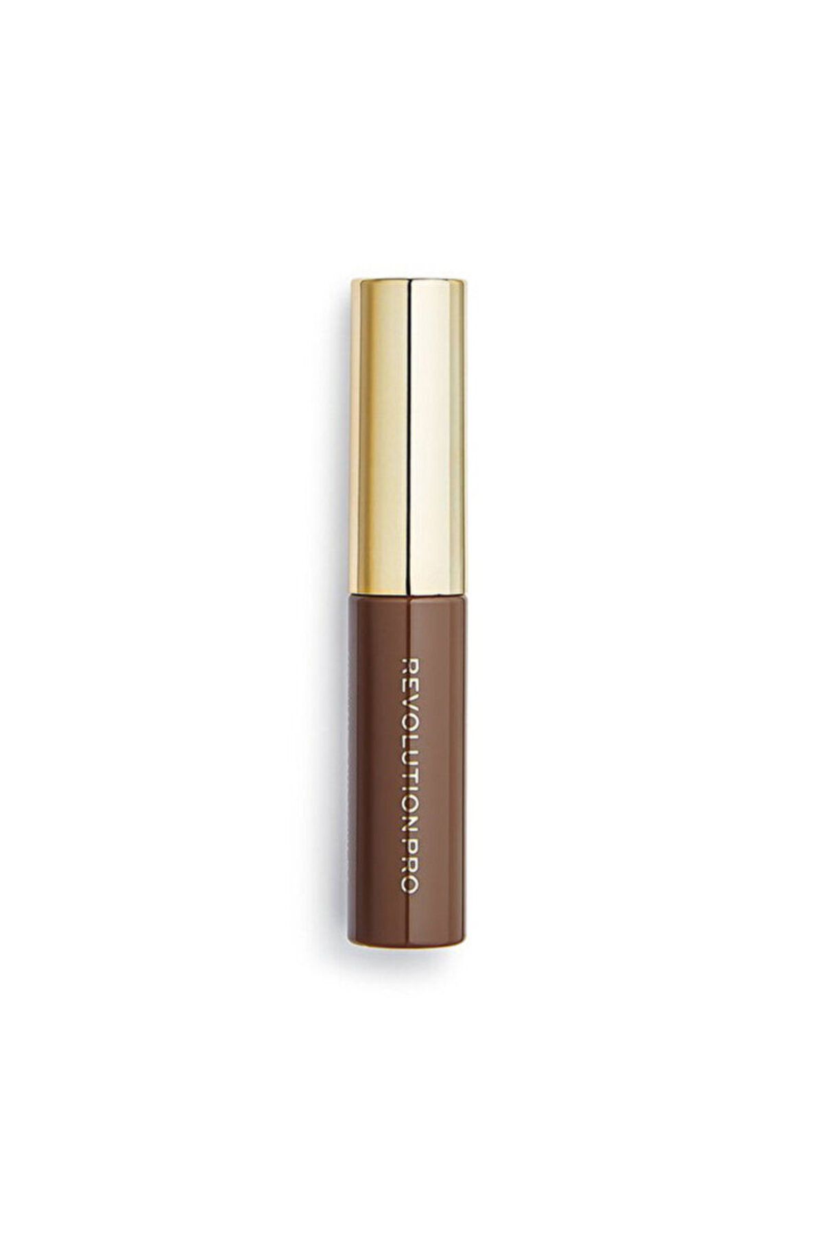 رنگ ابرو KAS GELI VOL & SCULP BROWN 6ML Revolution Pro