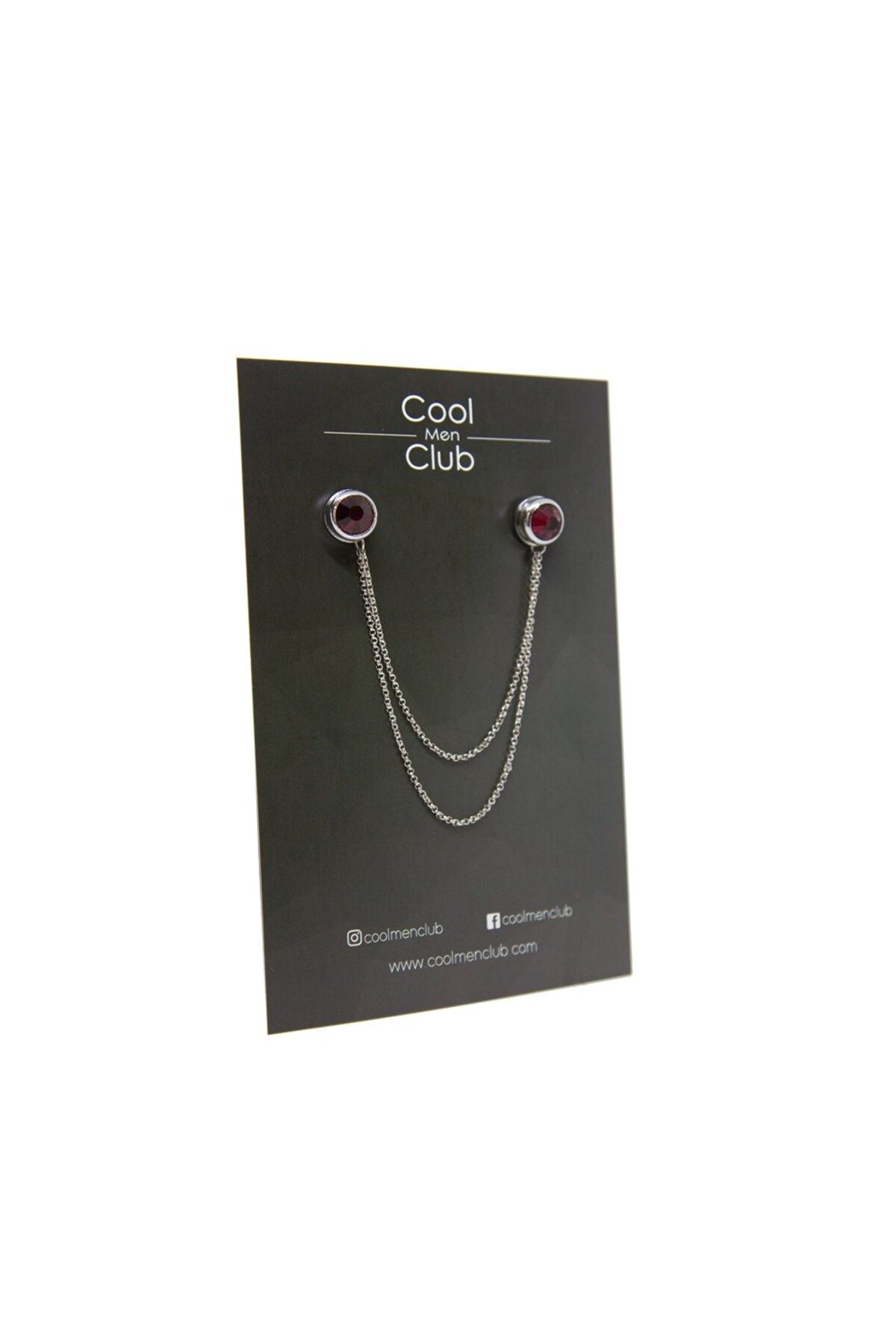 COOLMENCLUB Erkek Gömlek&Ceket Yaka İğnesi CMC6343