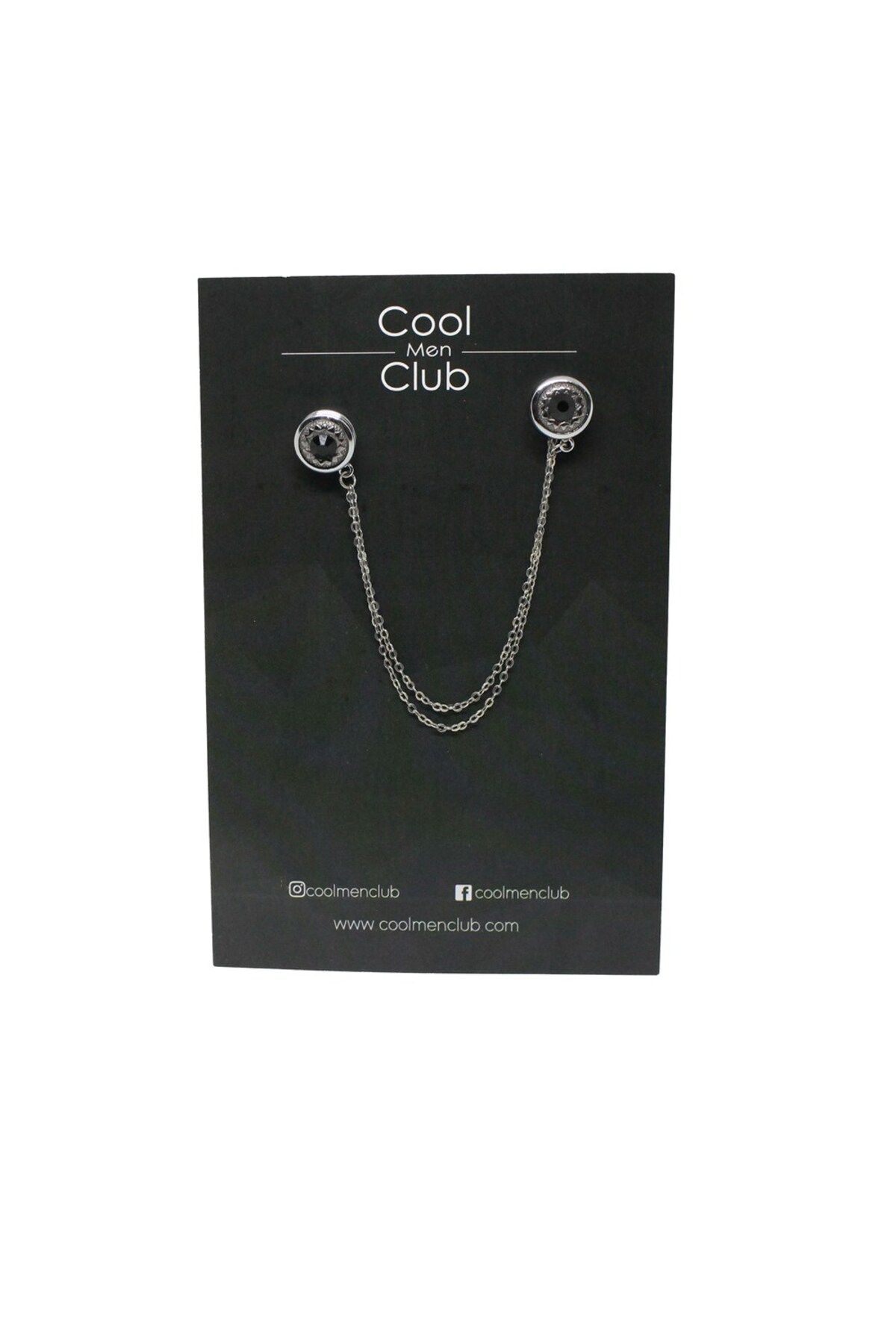 COOLMENCLUB Erkek Gömlek & Ceket Yaka İğnesi CMC6566