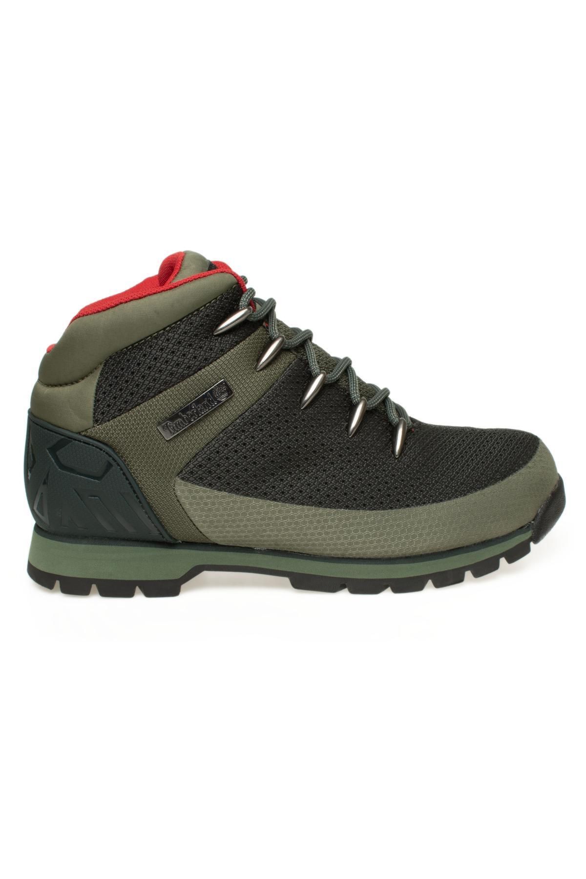 Timberland Tb0A1Qh Euro Sprint Wp Mid Hiker Haki Erkek Bot Fiyat Yorumlar Trendyol