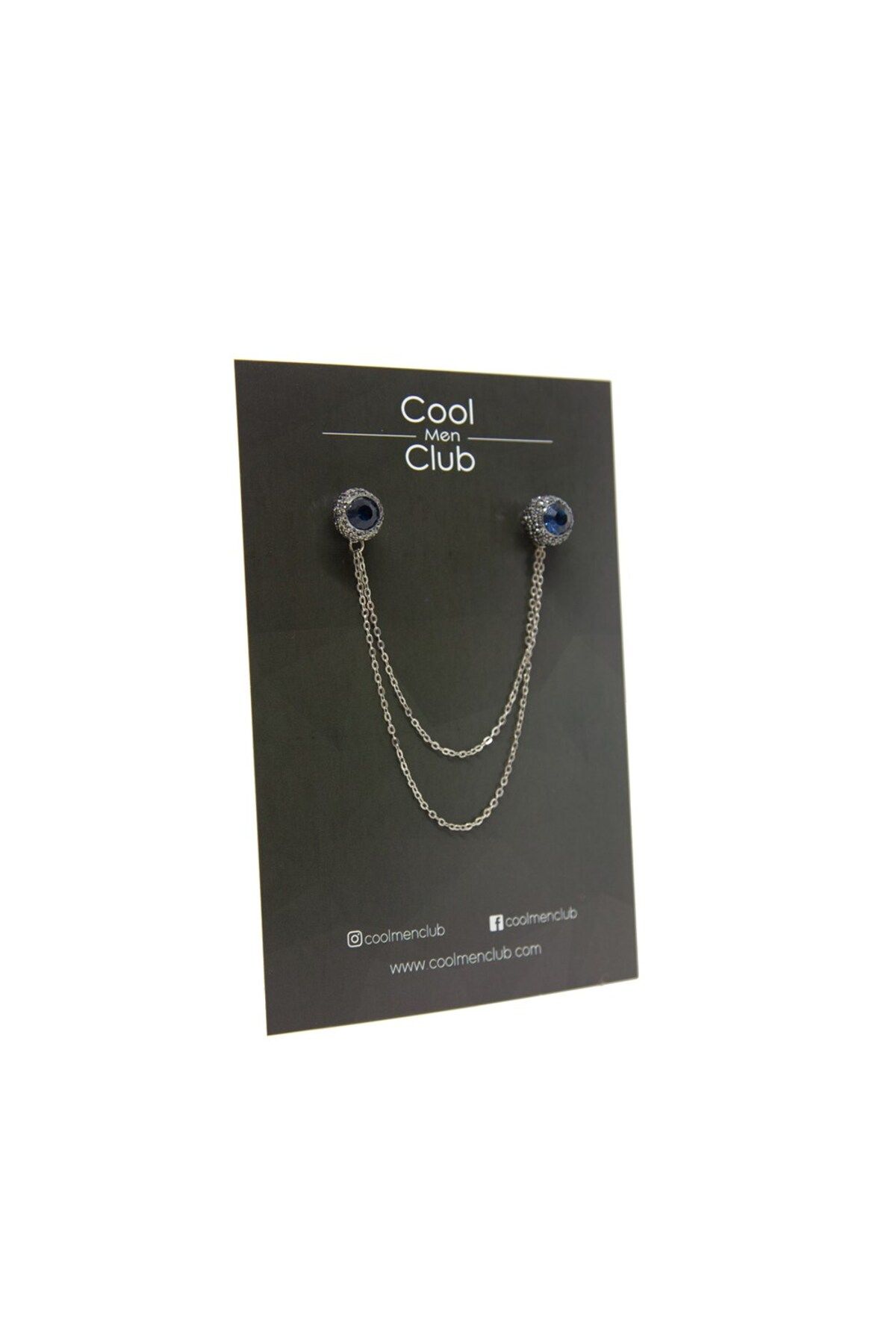 COOLMENCLUB Erkek Gömlek&Ceket Yaka İğnesi CMC6342