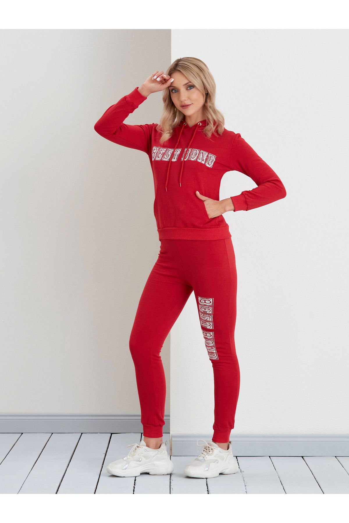 Victoria secret sweatsuit 2025 set