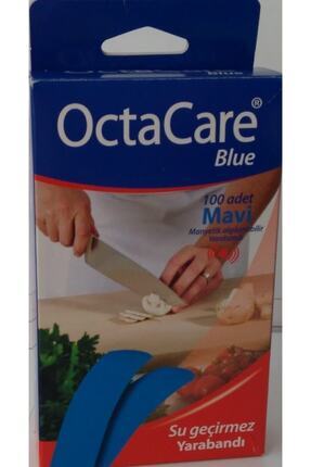 Octacare Manyetik Algılanabilir Yarabandı 100 Lü