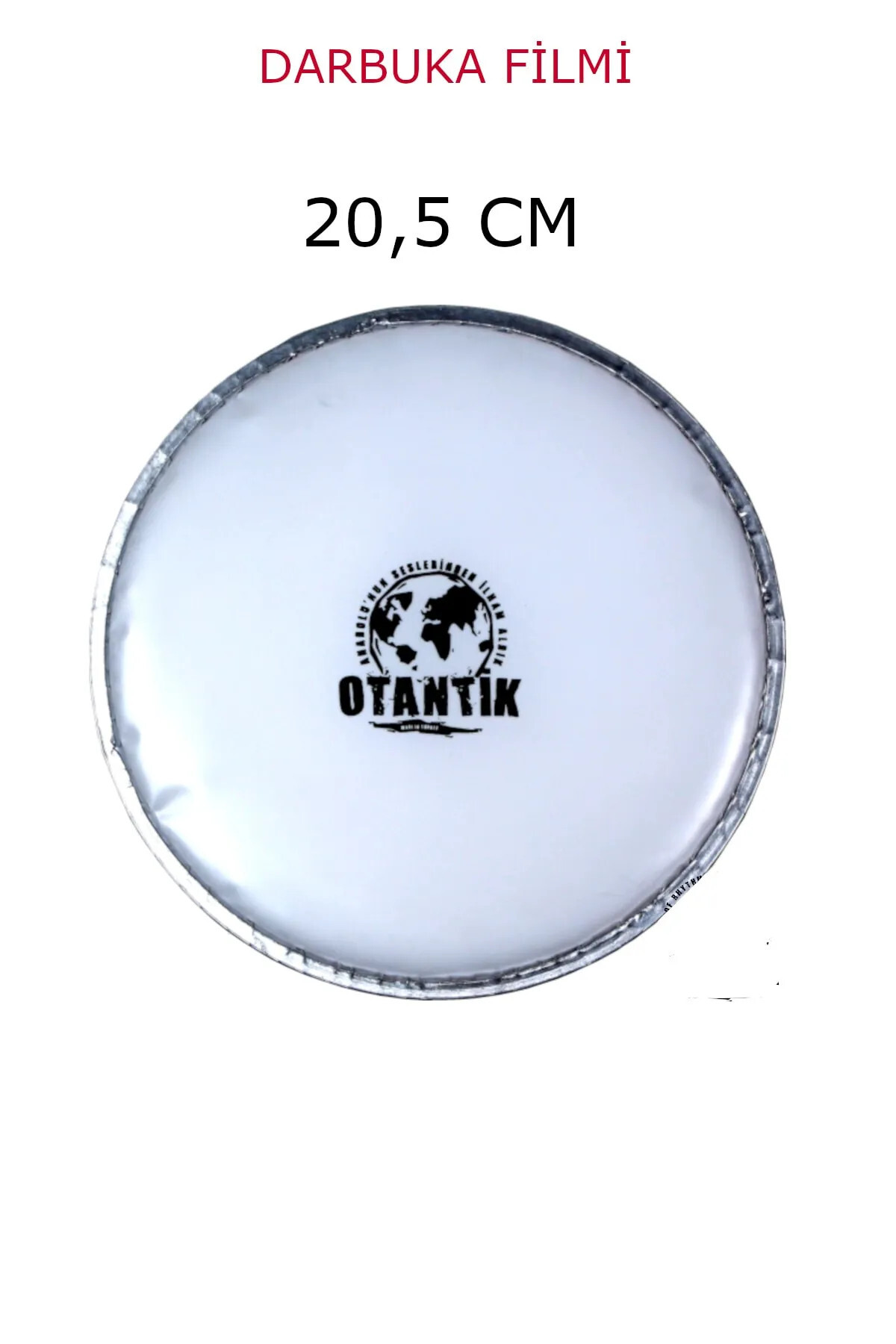 OTANTİK POWER OF RHYTHM FROM PAST TO FUTURE HAZARA 20,5 CM Yedek