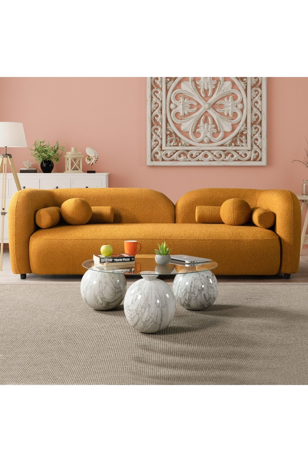 ALVİNS KANEPE - 1