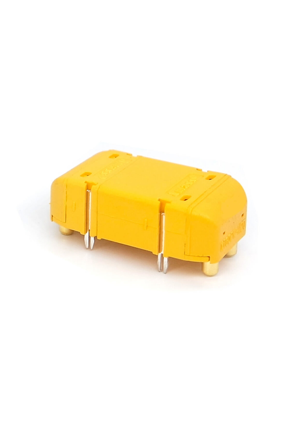 XT60PW Erkek Dişi Konnektör Soket Çift Pcb Tip Lehimlenebilir Lityum LiPo Pil Bağlantı Konnektörü 3