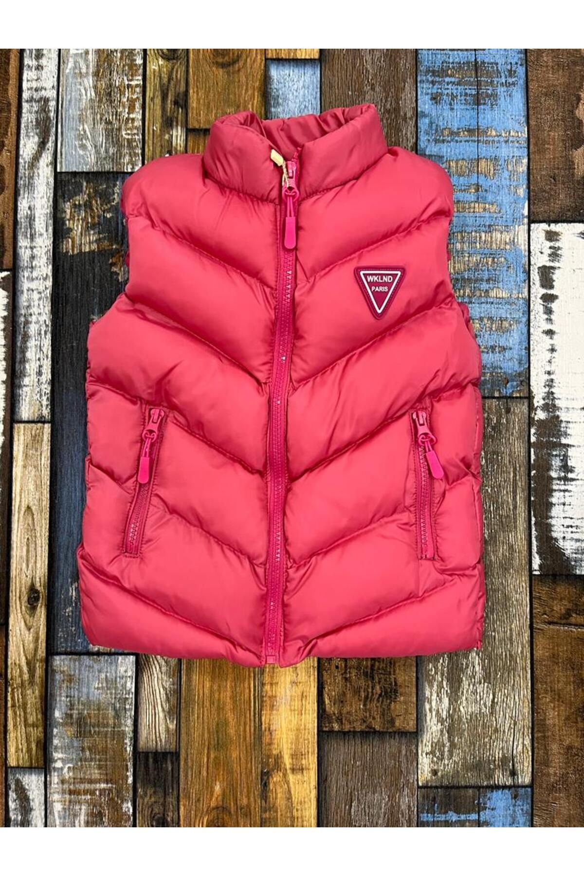 Children's puffer vest new arrivals