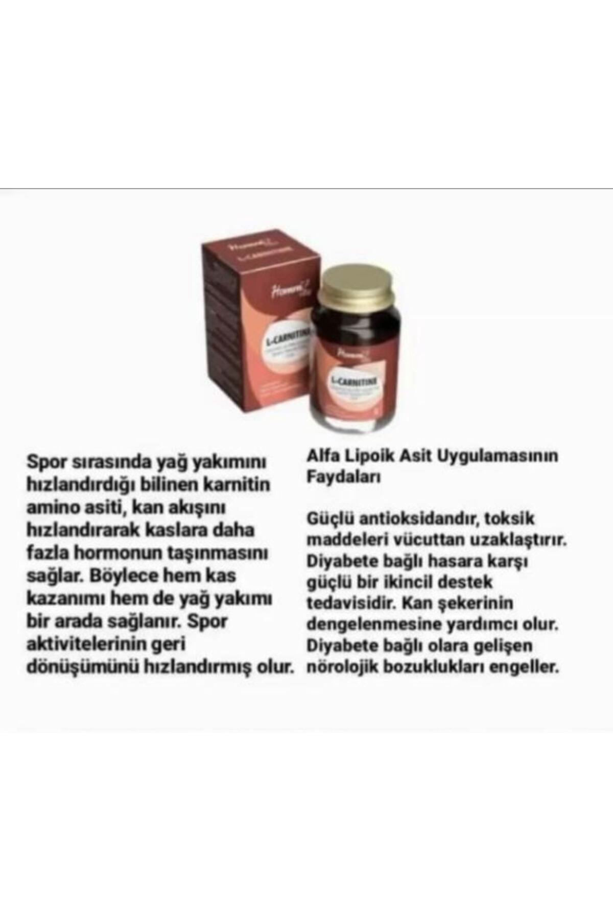 HOMM VTA L-carntn - Fiyat, Yorumlar