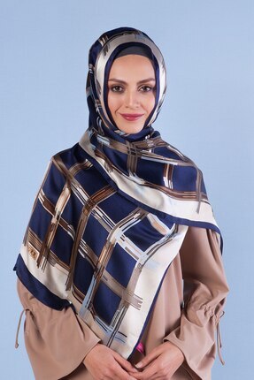 AWAM SILK AWAM SİLK 100% Saf İpek Etol Şal 180*50