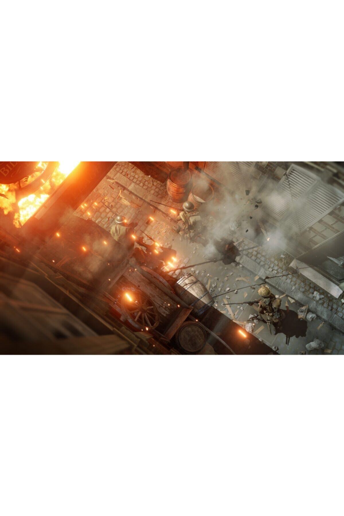 EA Battlefield 1 Türkçe Sıfır Ps4 Oyun