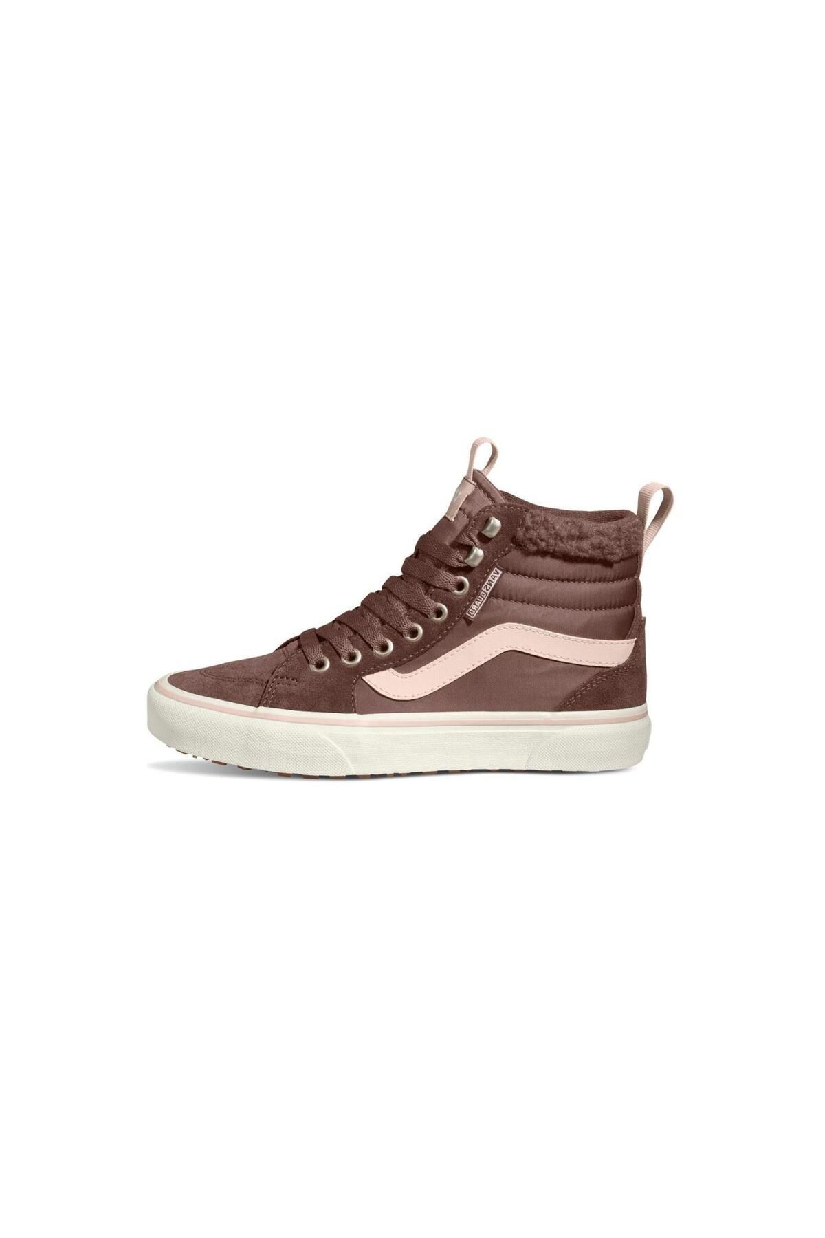 Vans bordo alte on sale