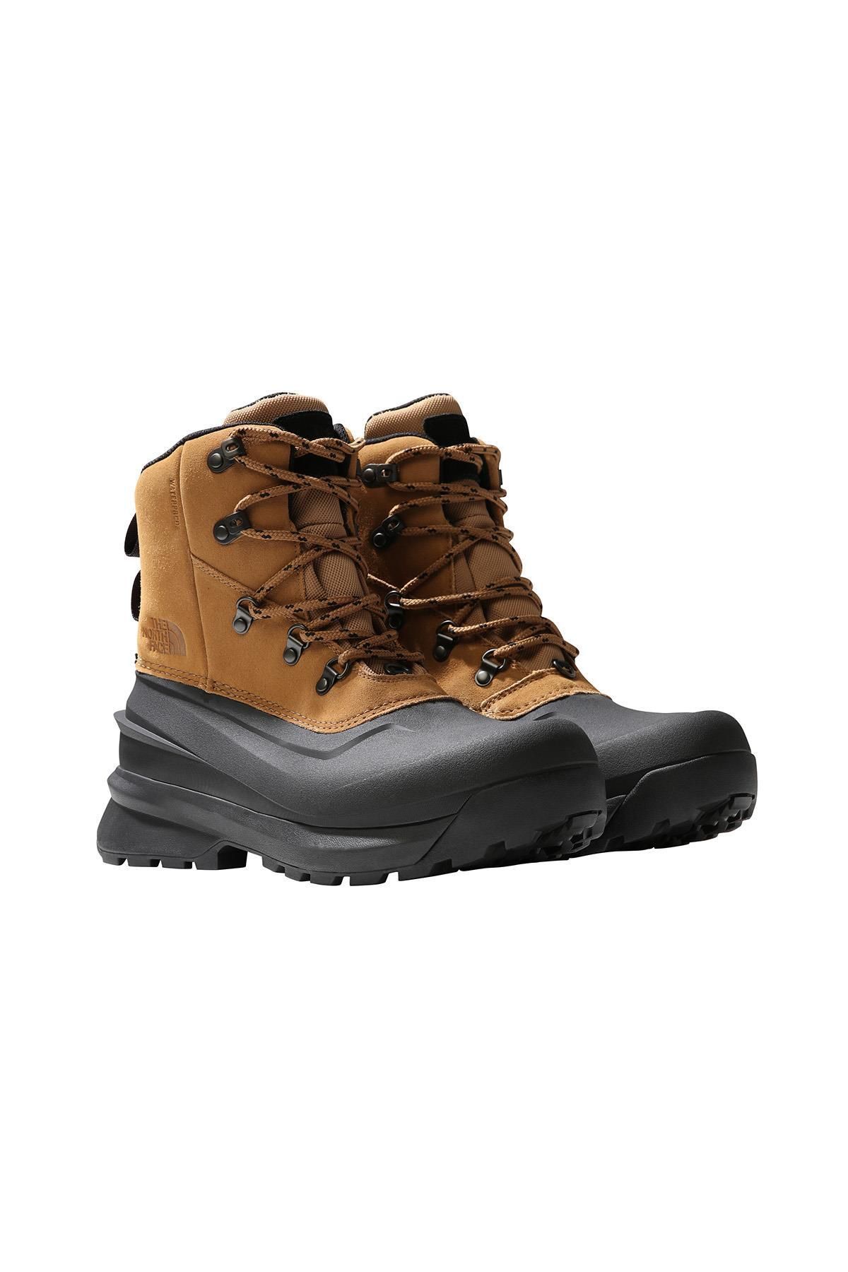 THE NORTH FACE-M CHILKAT V LACE WP Men's Boots NF0A5LW3YW21 5