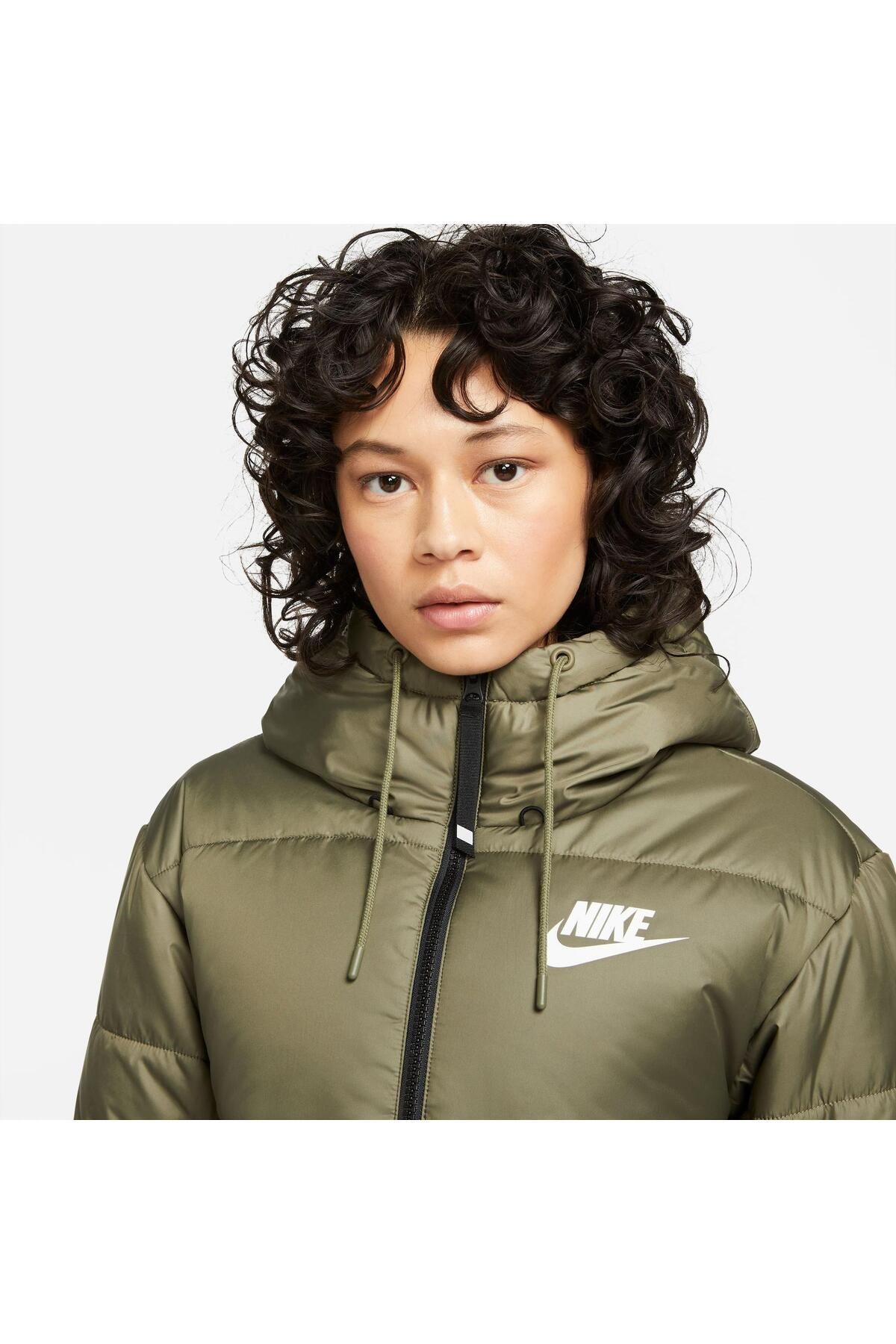 Nike discount sports parka
