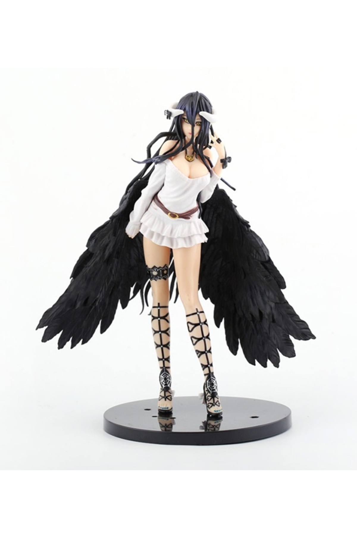 Genel Markalar Overlord Albedo Game Anime Manga Figür - Fiyatı