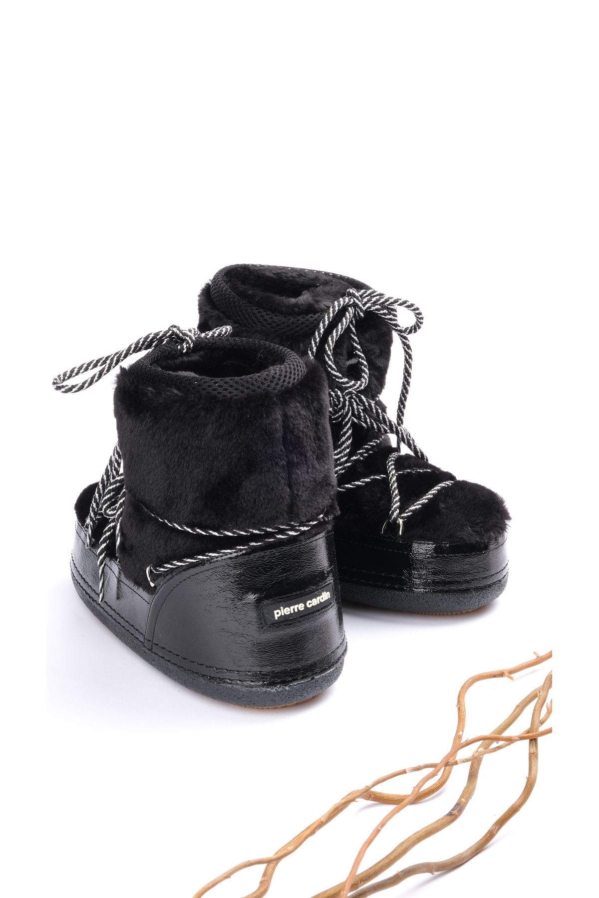 Pierre Cardin-Pc-52741-3831 Черни - Дамски боти 5