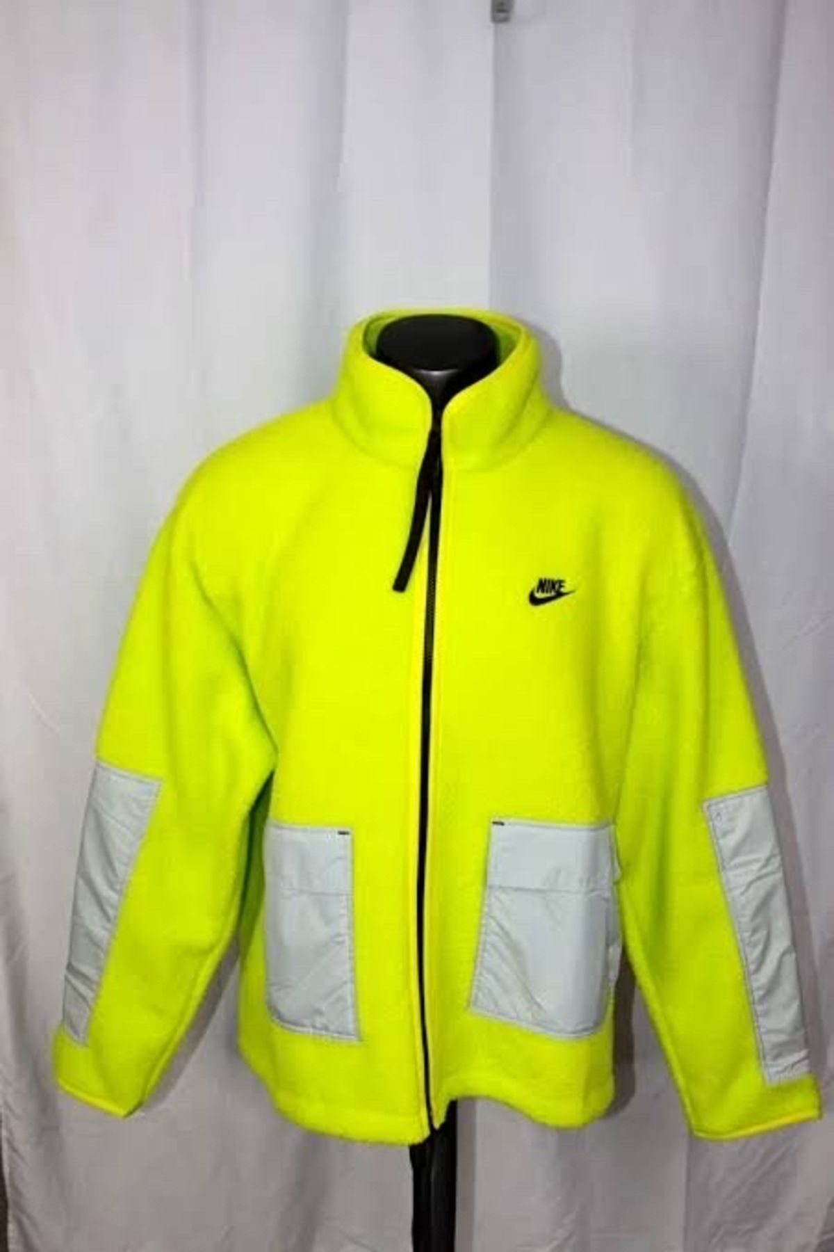 Nike Sportswear Sport Essentials Men Fleece Full Zip Jacket Fiyat Yorumlar Trendyol