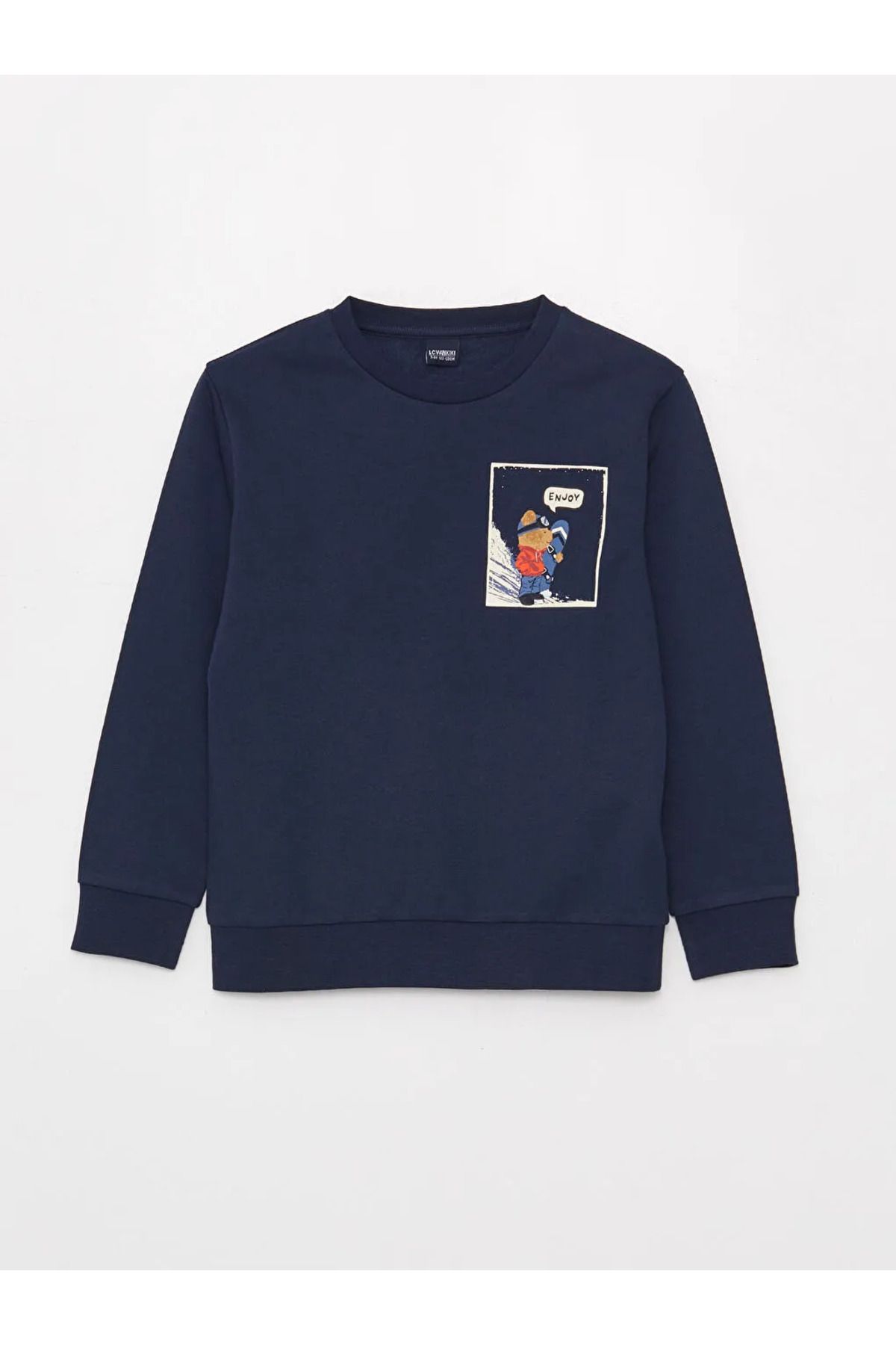 Lcw polar discount sweatshirt