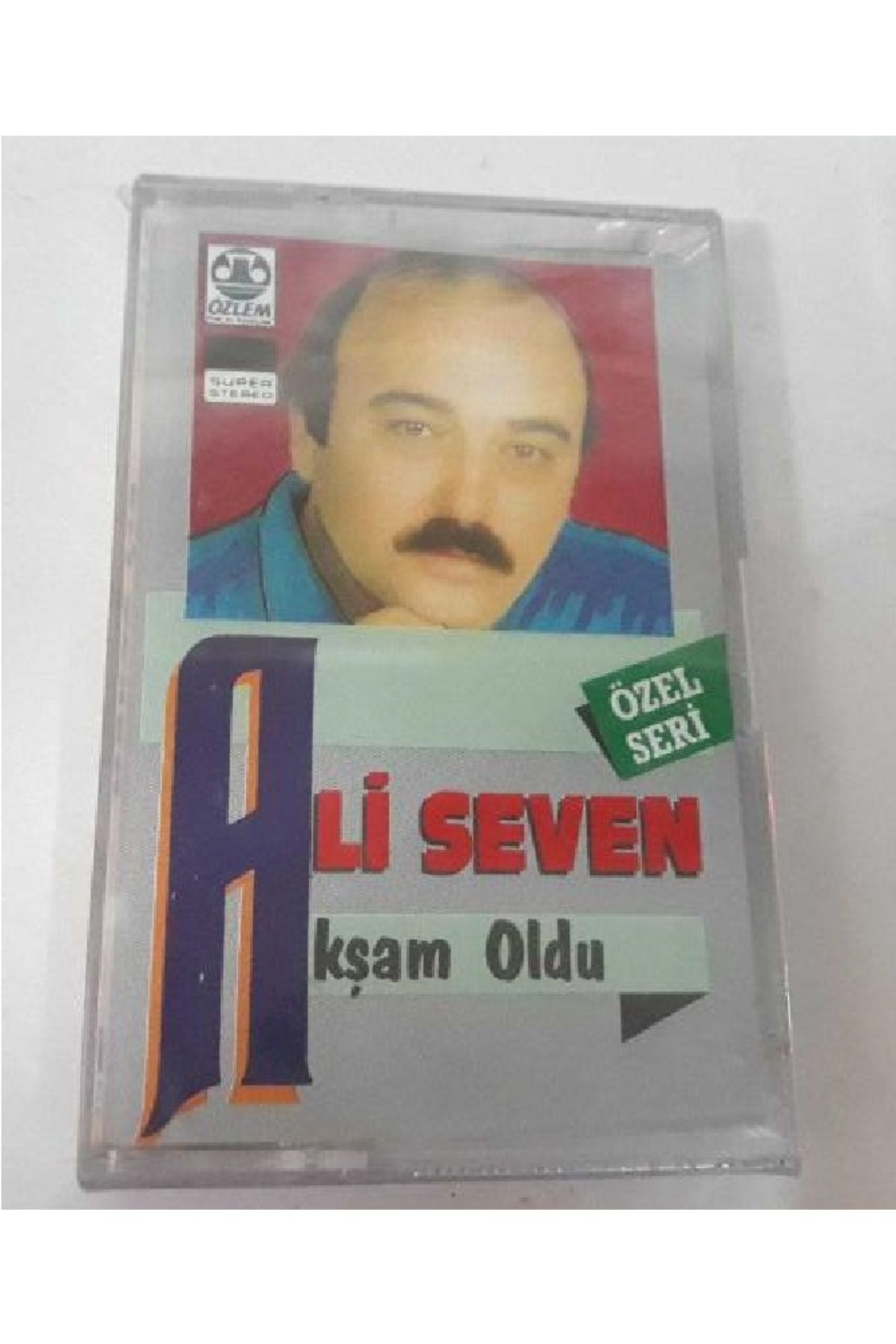 Raks MÜzİk Yapim Alİ Seven AkŞam Oldu Kaset Fiyatı Yorumları Trendyol 8448