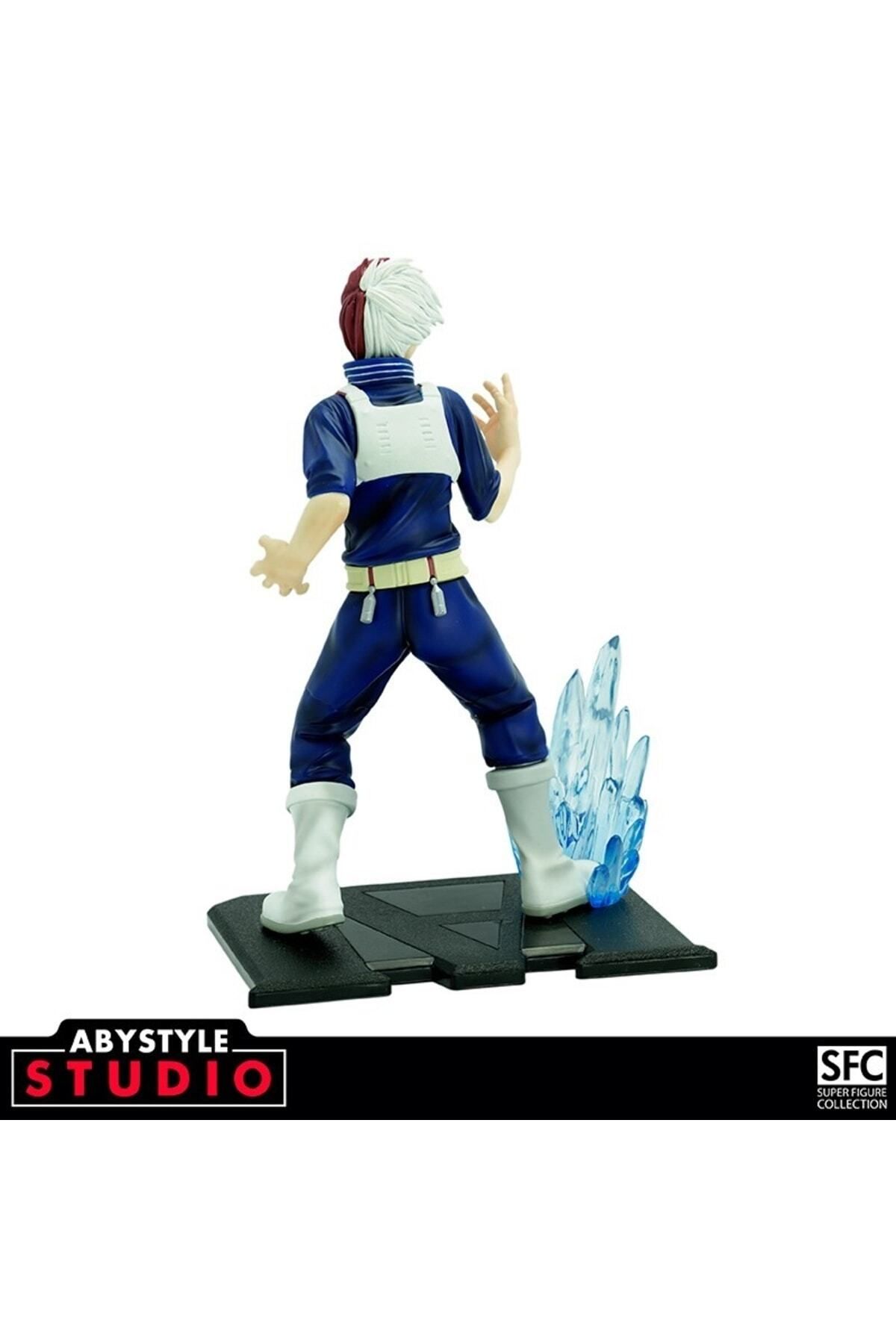 Abysse My Hero Academ a Figurine