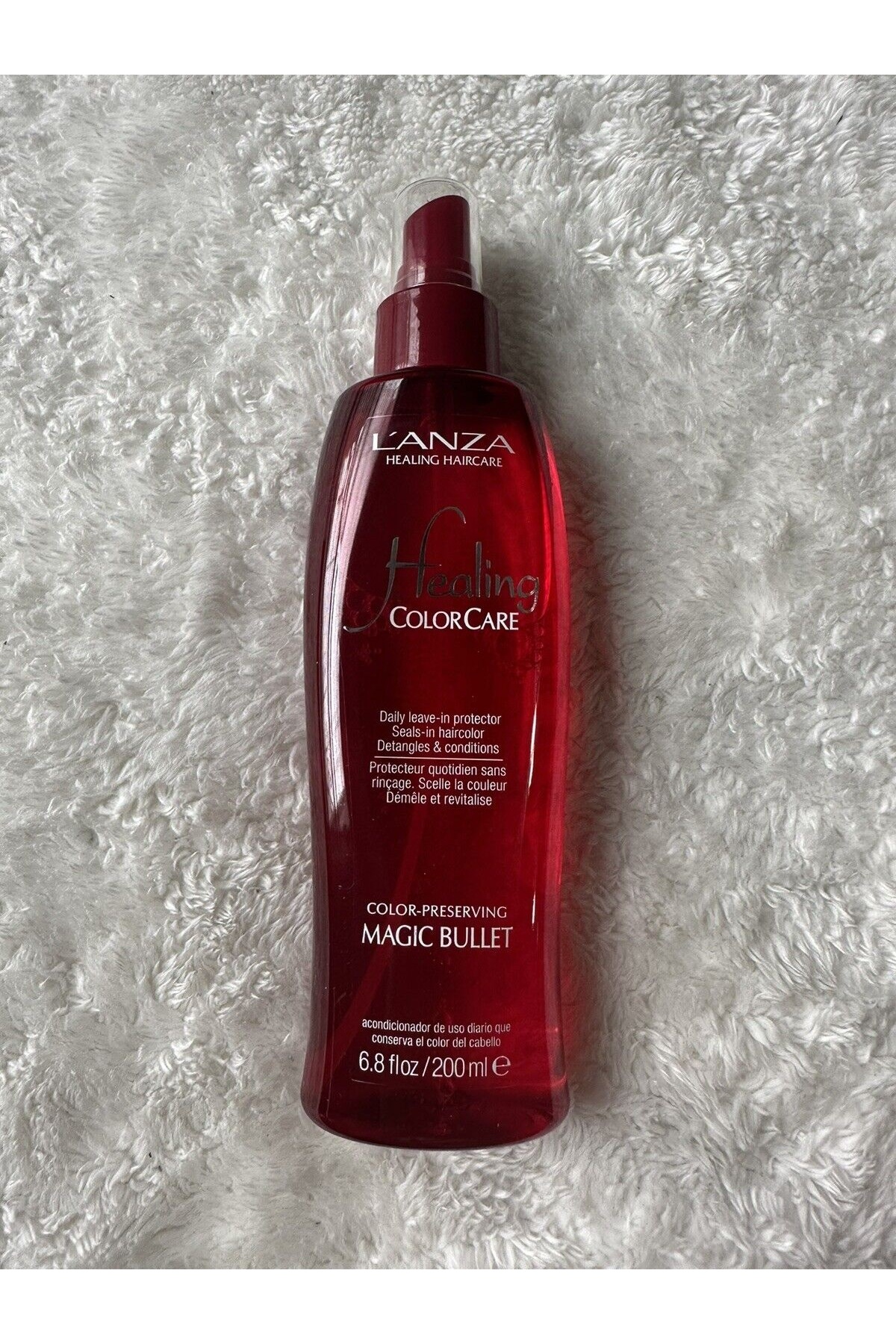 L'anza Healing Colorcare-Magic Bullet Ayrık Uç ve Kırıkları Onaran Bakım Spreyi 200ml BSecrets!Q299 — 3233QH7854E