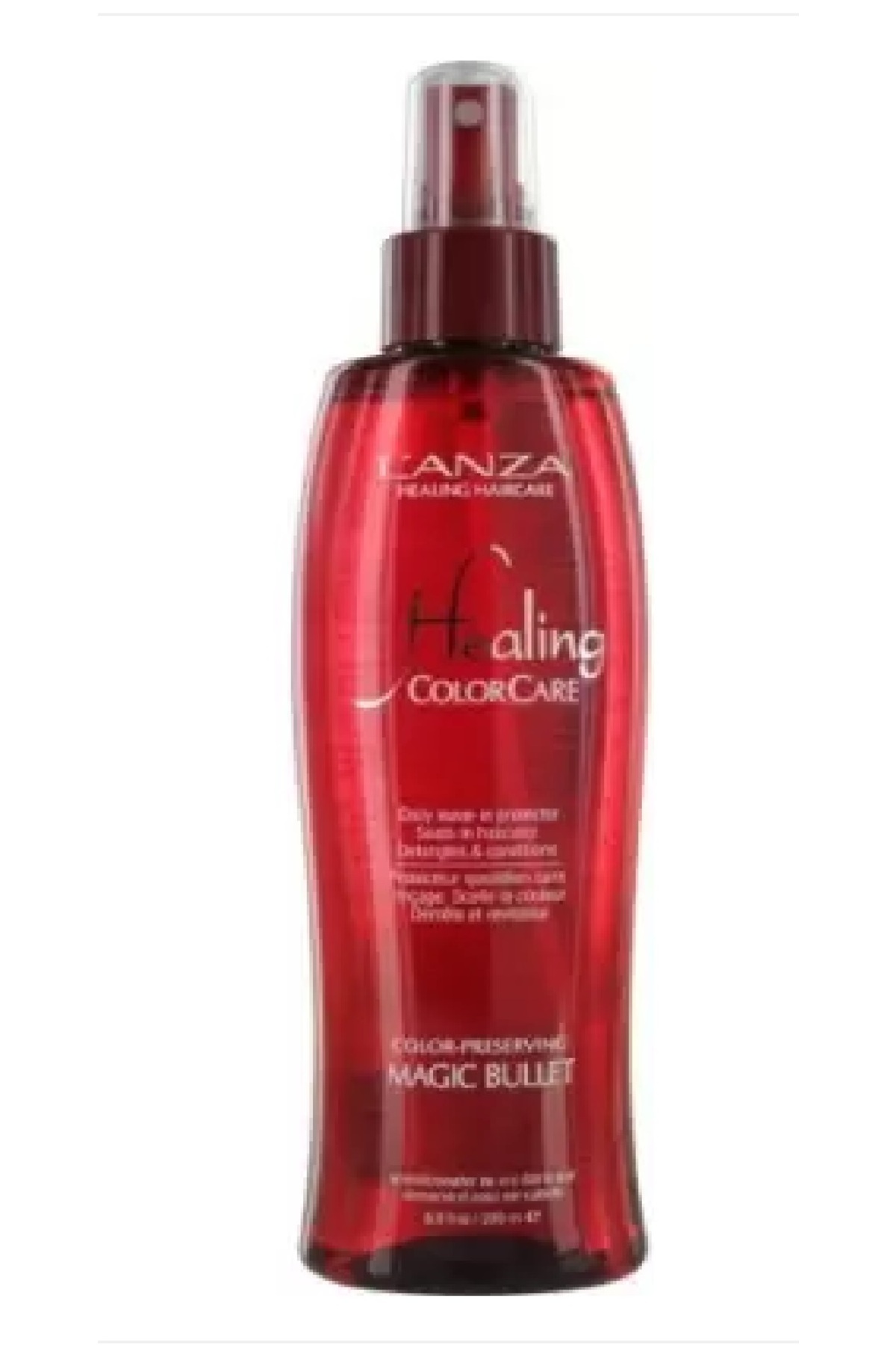 اسپری درمانی کراتینه تقویت کننده و حالت دهنده مو Healing Colorcare-Magic Bullet حجم 6.8 میلی لیتر BSecrets!Q306 — 2819CW8105L — تصویر 2 از 7