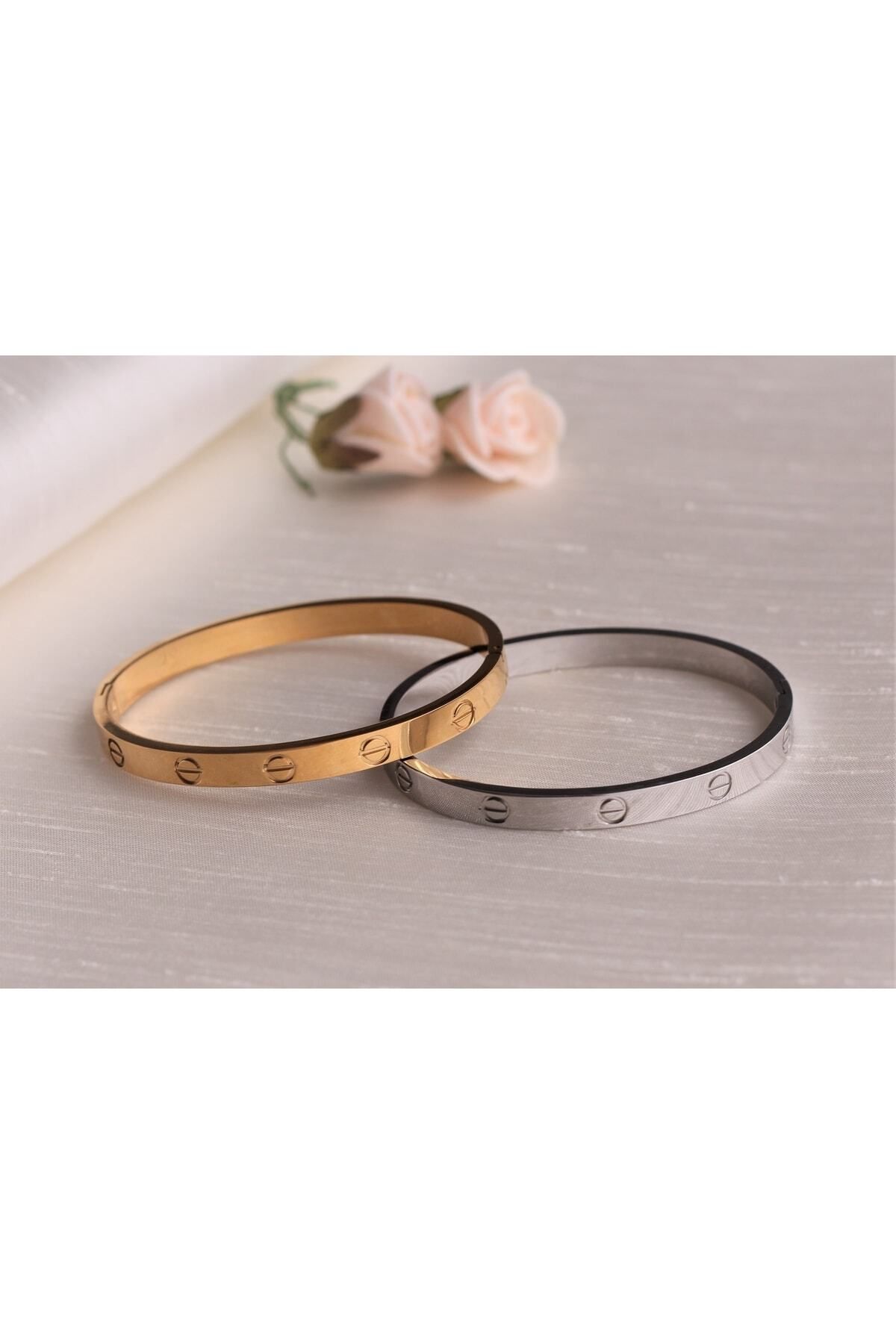 Cartier style online bangle
