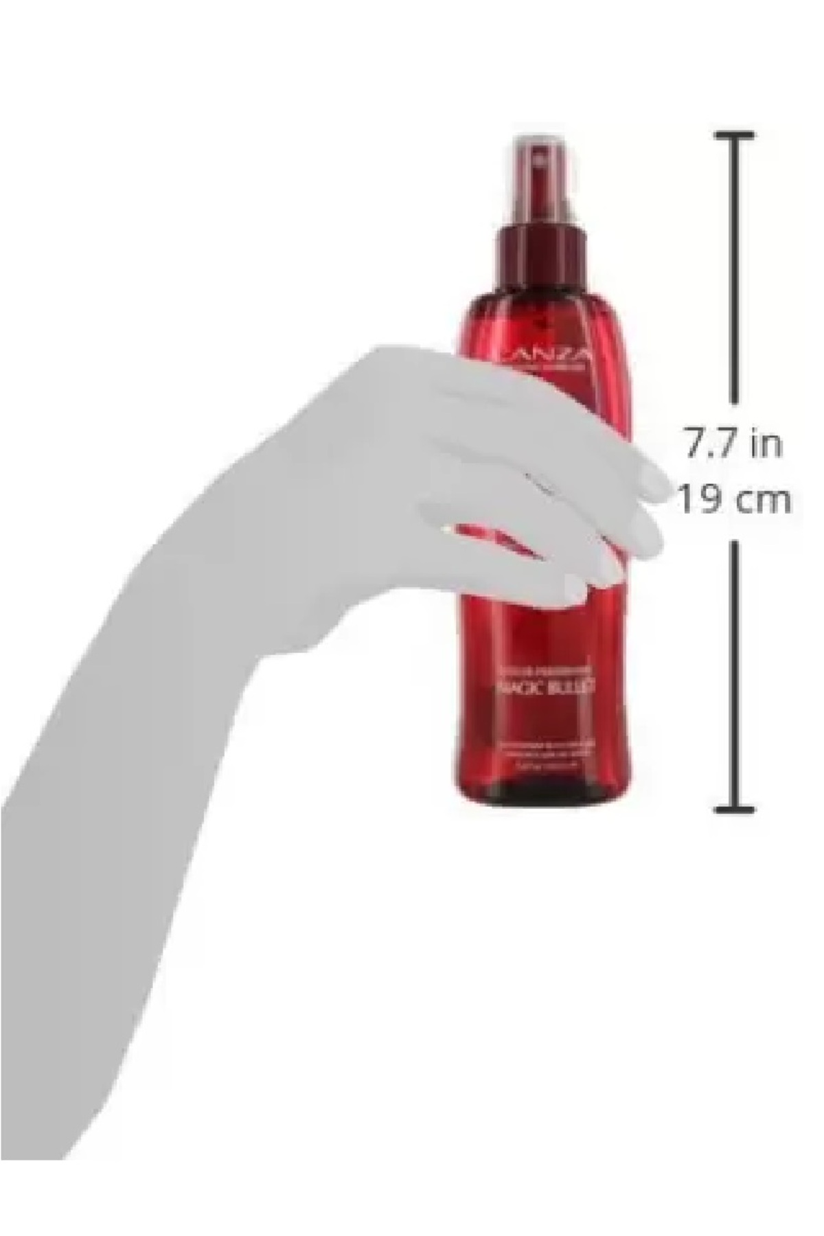 اسپری درمانی کراتینه تقویت کننده و حالت دهنده مو Healing Colorcare-Magic Bullet حجم 6.8 میلی لیتر BSecrets!Q306 — 2819CW8105L — تصویر 6 از 7