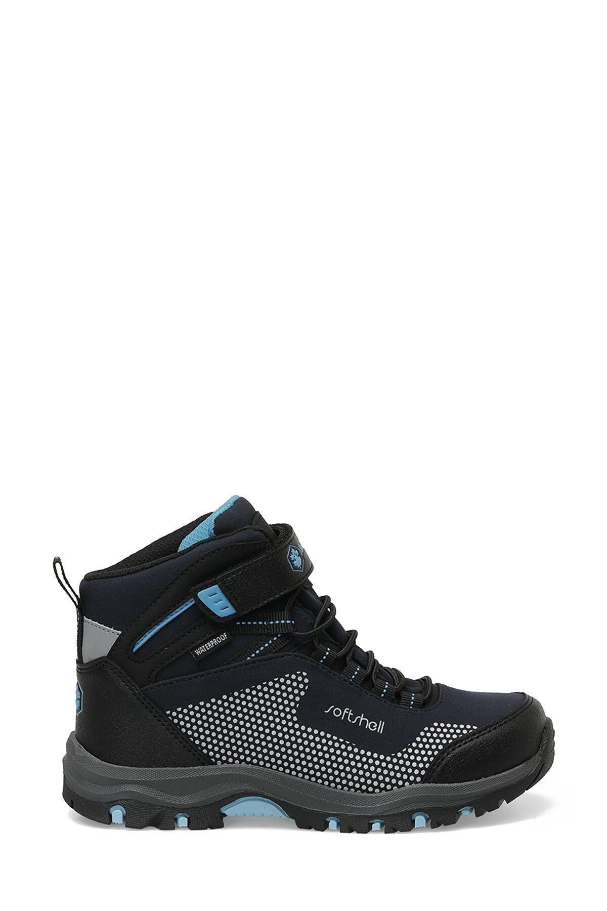چکمه های فضای باز پسرانه ناوی آبی مدل FULLER HI 3PR Lumberjack