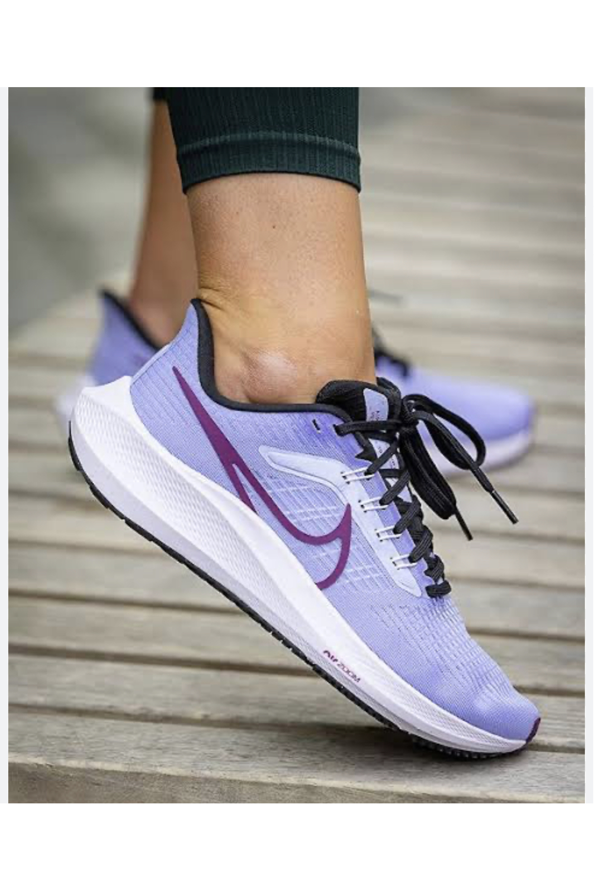 Nike كفش كتانى زنانه ورزشى و دويدن مدل airzoom pegasus 39