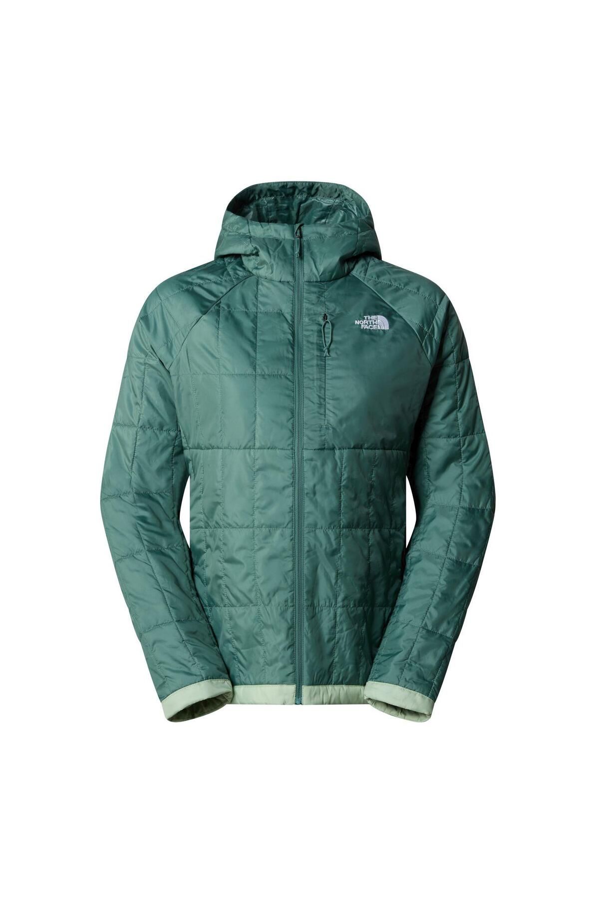 Turquoise north face jacket store