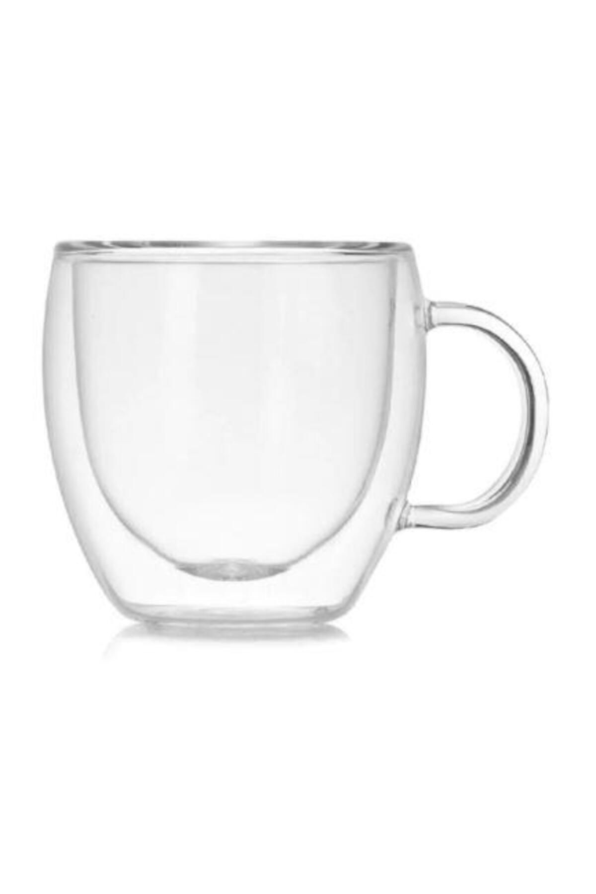 Glass coffee hot sale mug to go
