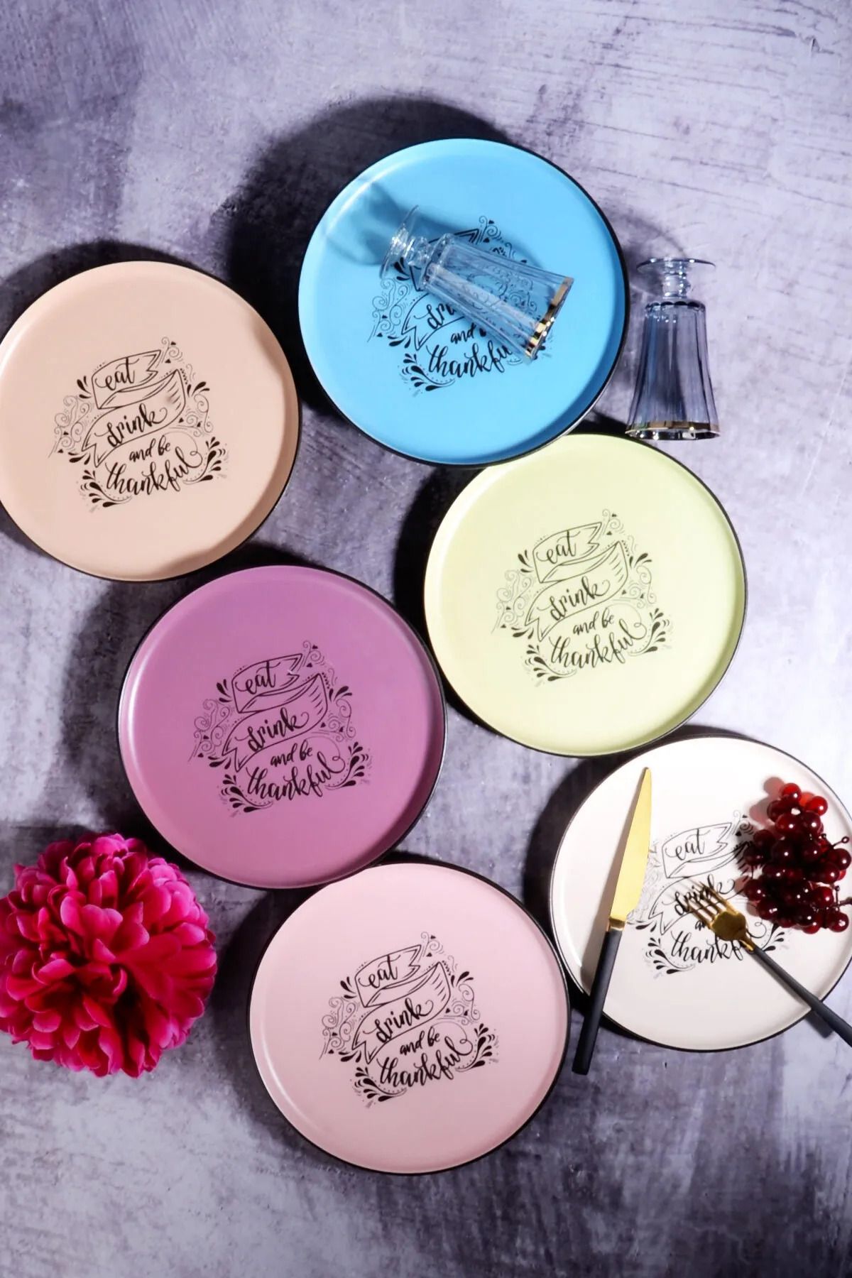 6 dessert plates new arrivals