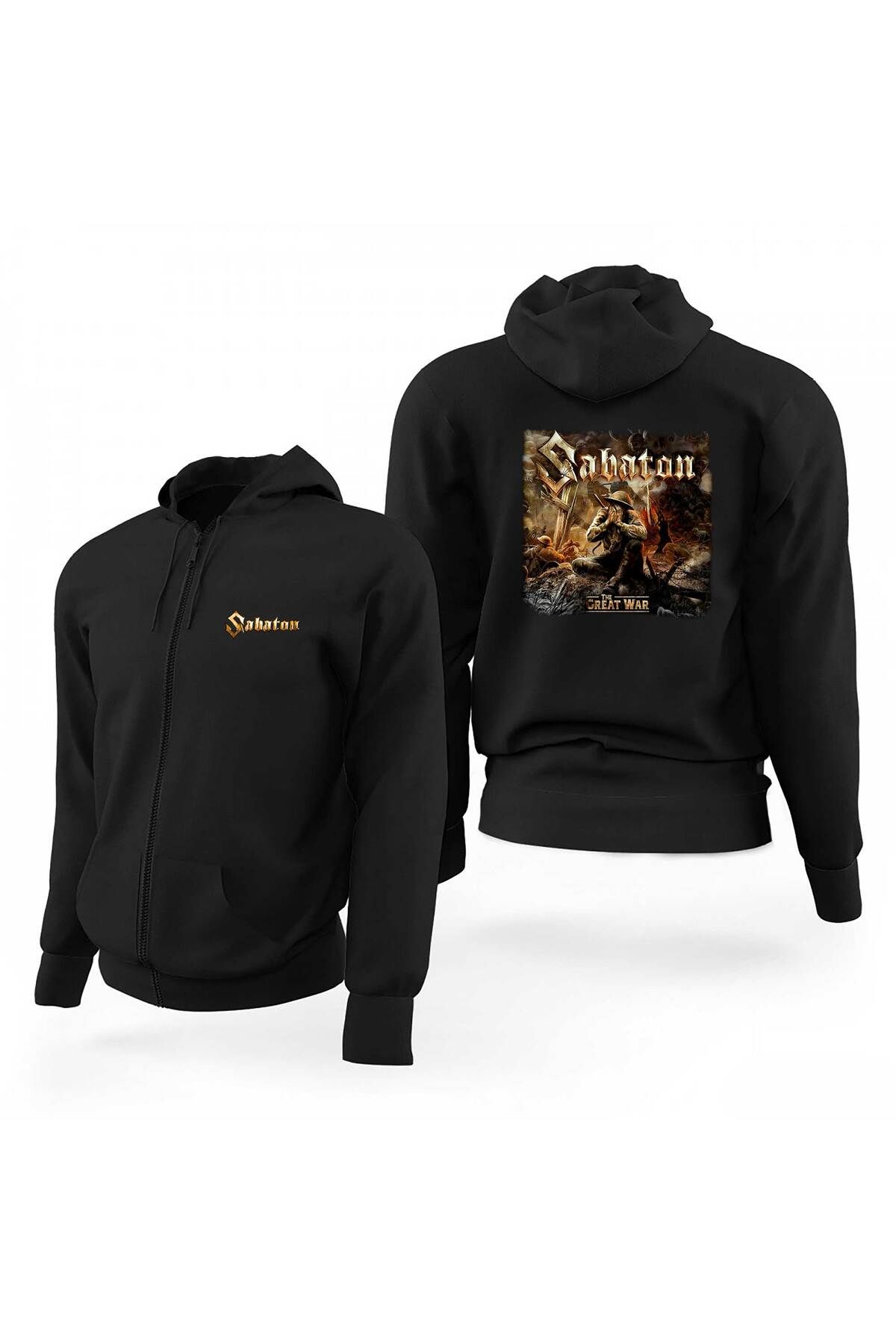 Sabaton sweatshirt deals