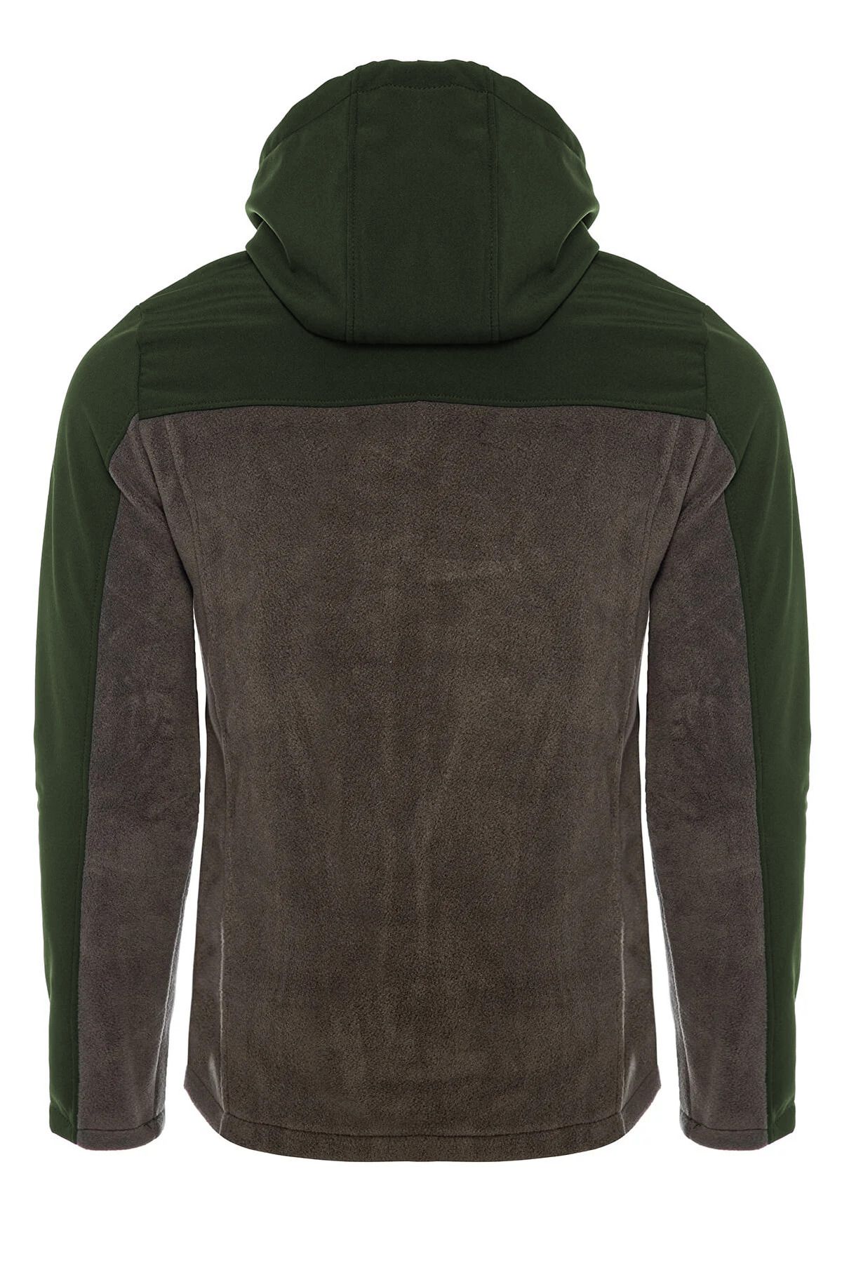 Ghassy Co Men s Removable Hooded Softshell fleece Lined Sports