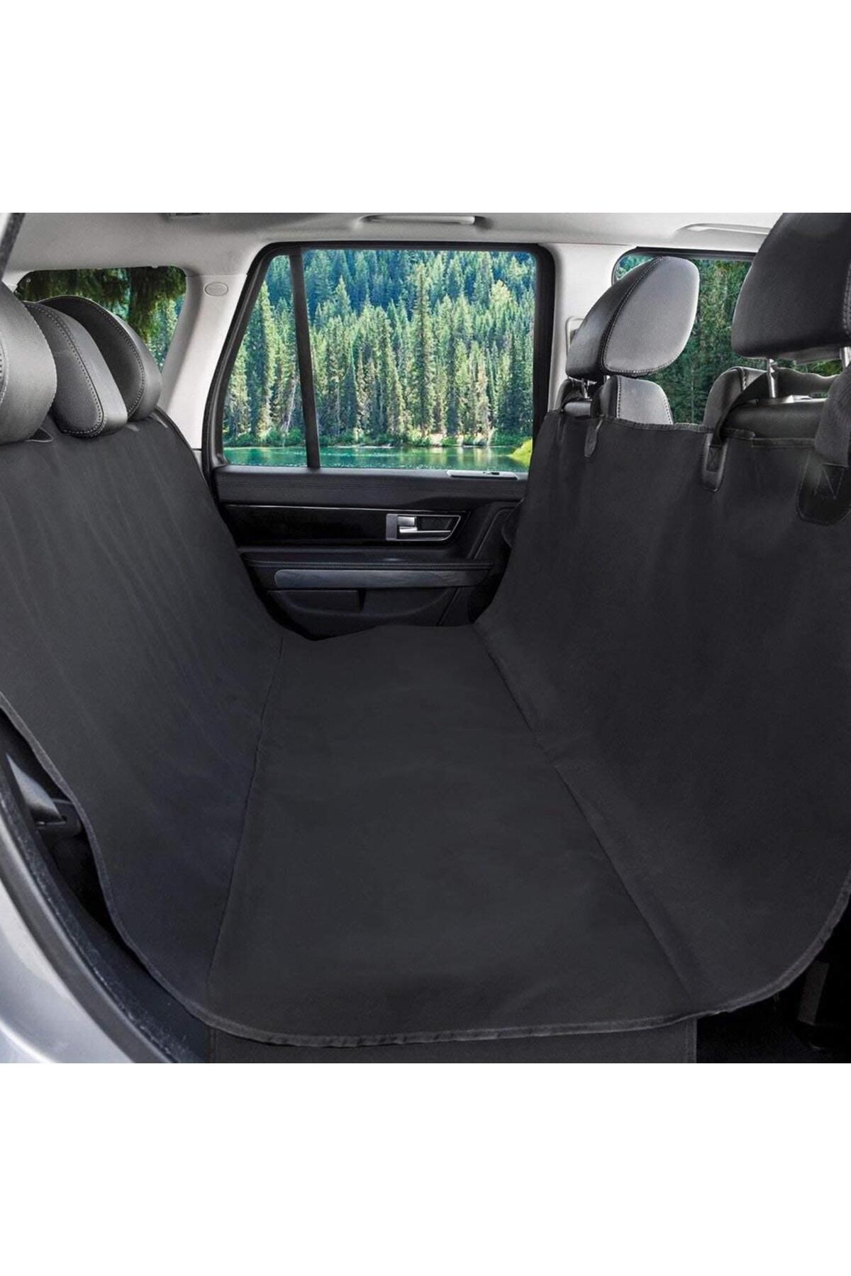 joseki-Cat Dog Vehicle Auto Pet Back Seat Cover Liquid Proof Car Waterproof Luggage Cover 2