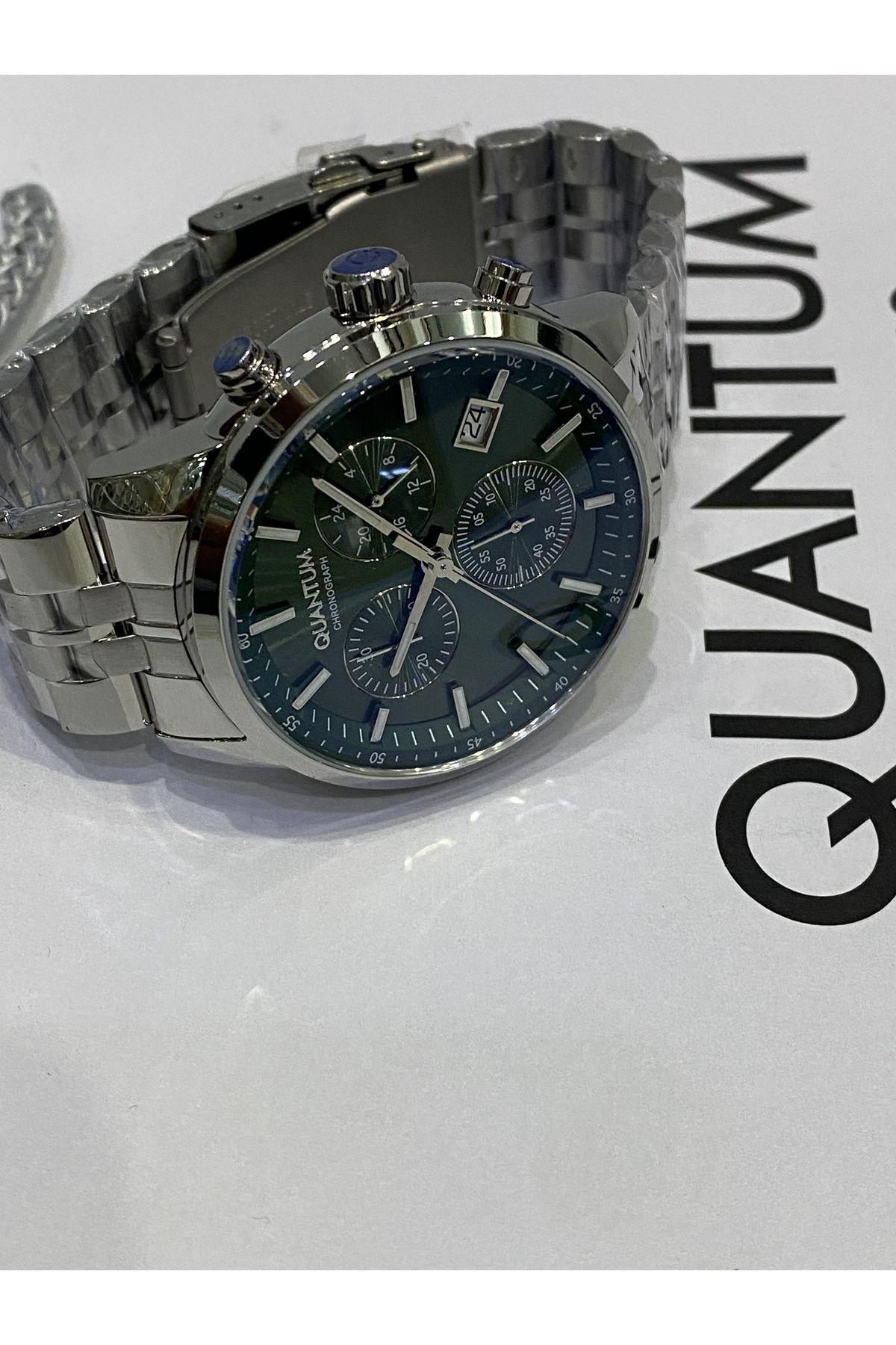 Quantum wrist watch 2025