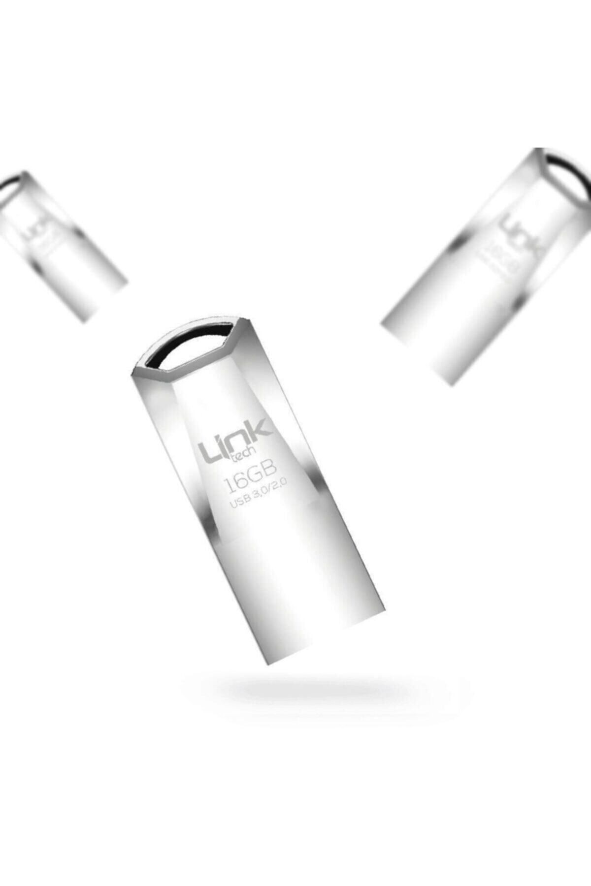 Linktech-ذاكرة فلاش USB Premium بسعة 16 جيجابايت من Link Tech بسرعة 25 ميجابايت/ثانية 3