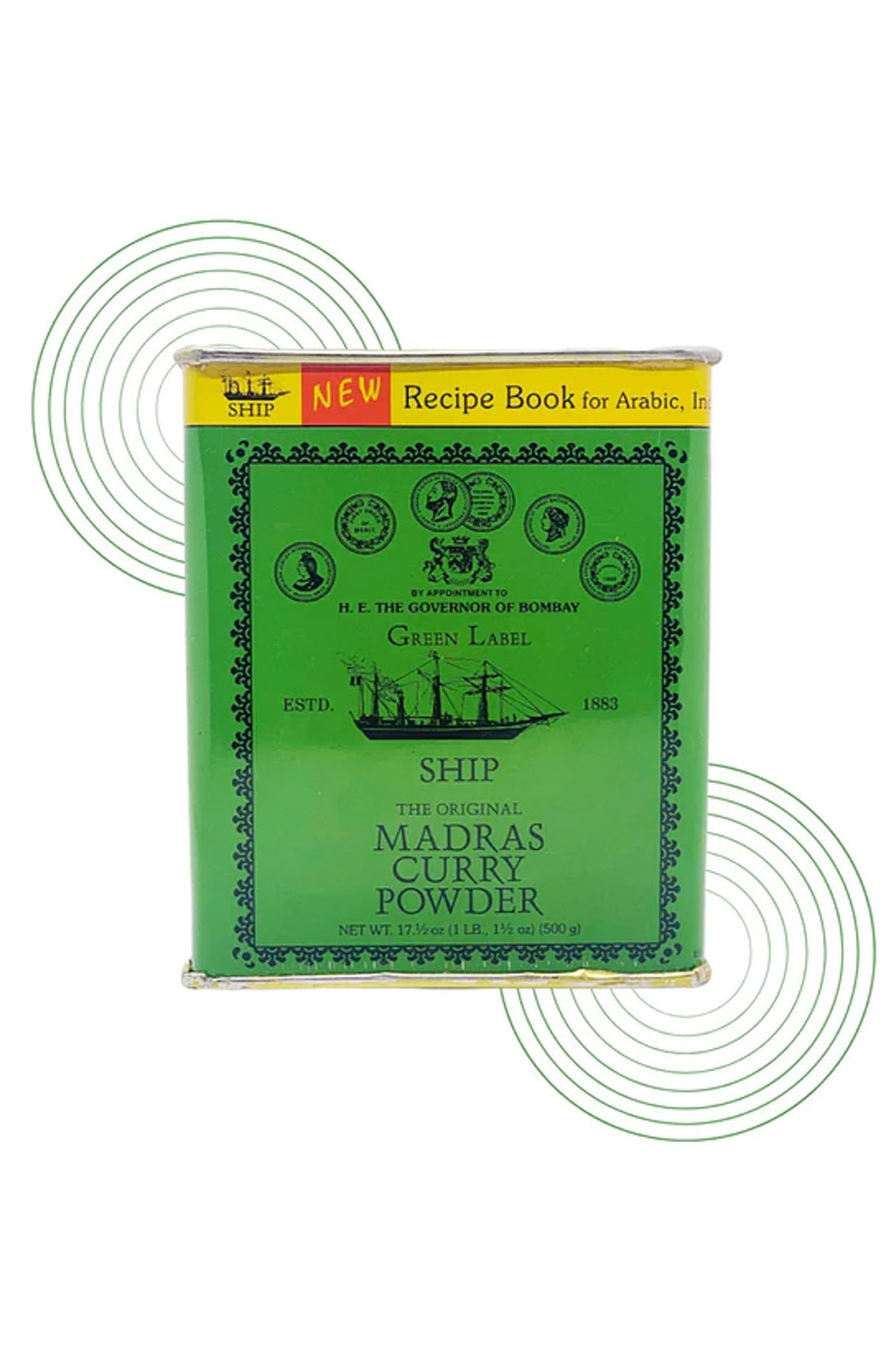 MADRAS Ship Madras Curry Powder Köri Baharat 500 gr Fiyatı, Yorumları