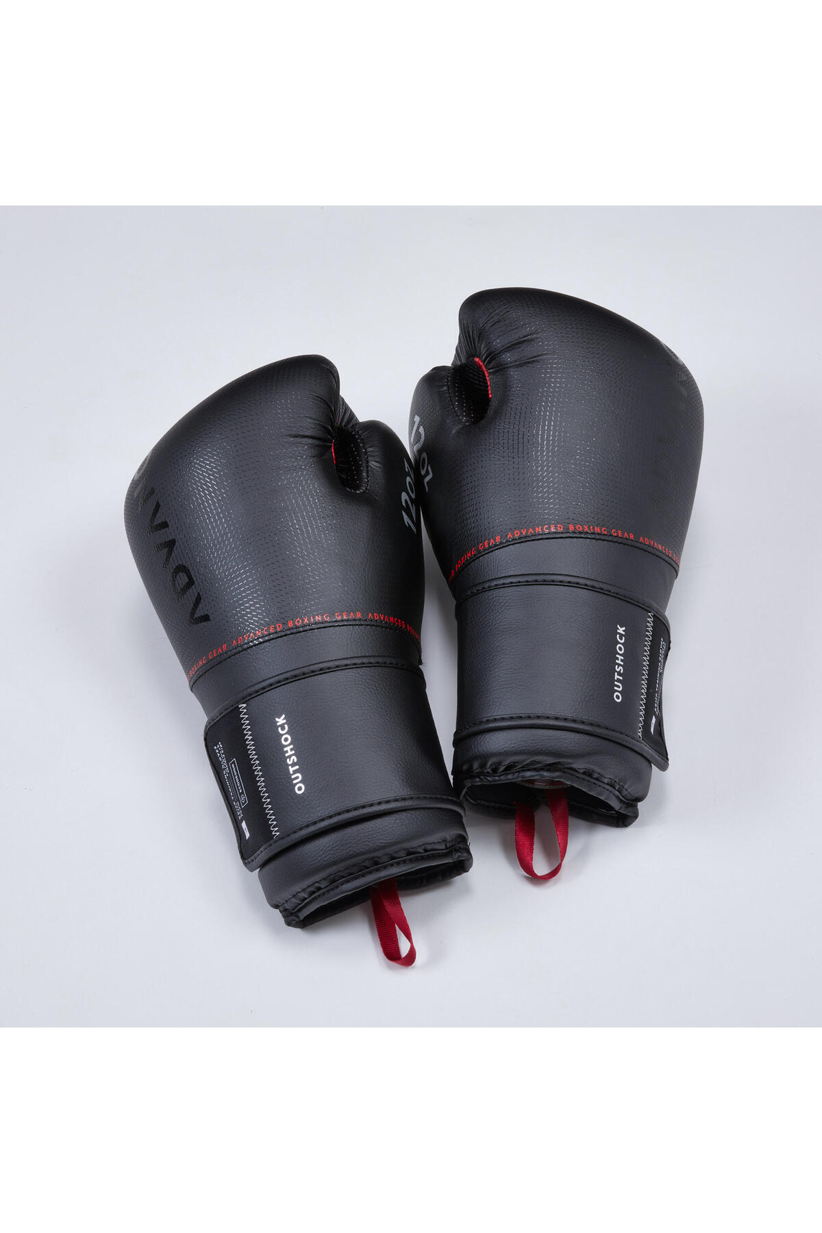 دستکش بوکس مردانه برند دکاتلون اصل 340239 - تصویر 3