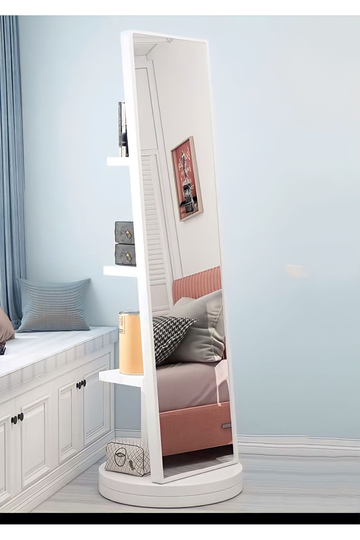 düşen su iç yatak odası