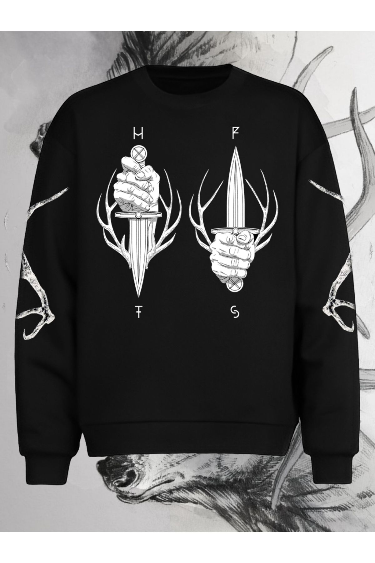 Harakiri for the sky hoodie online